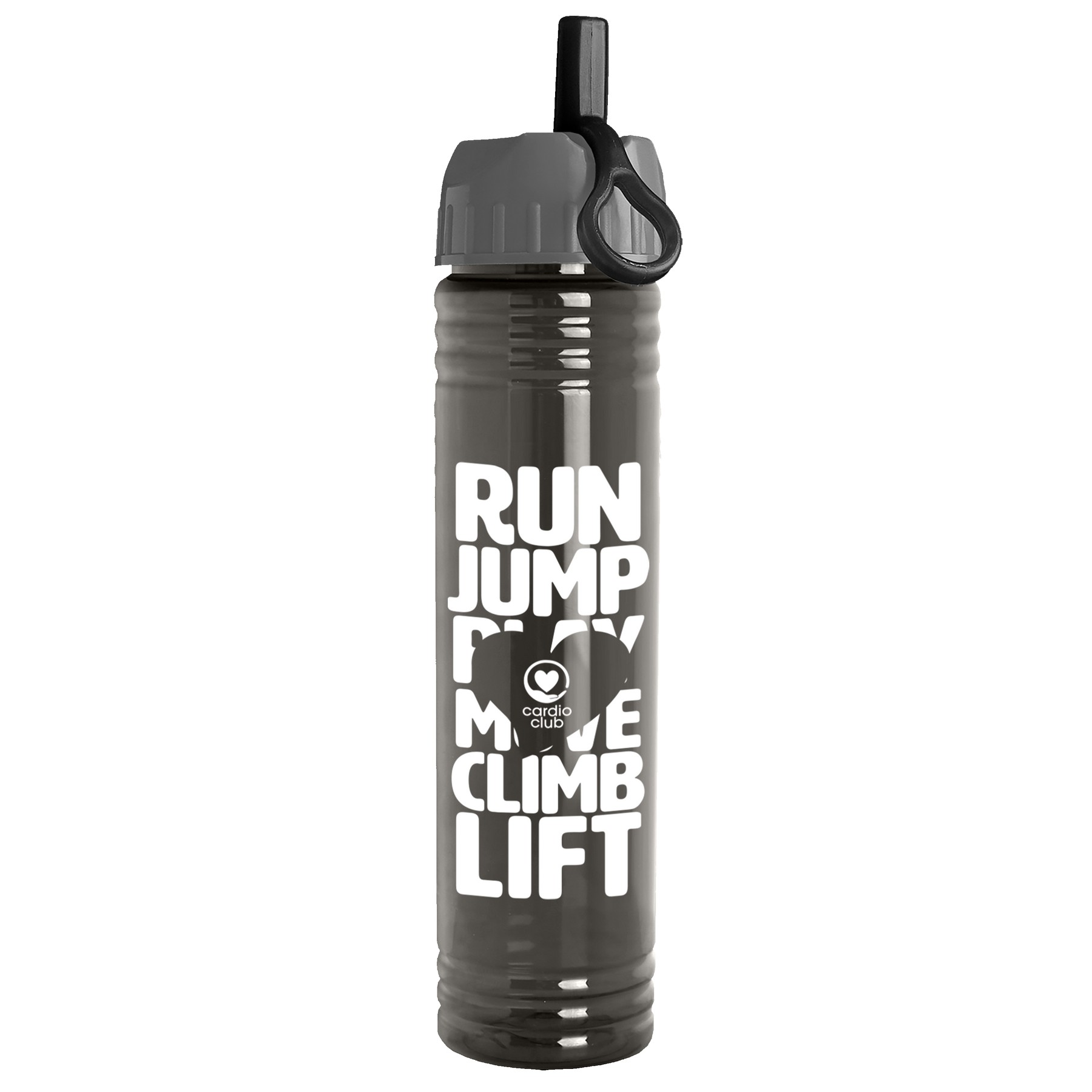 Picture of Garyline® Adventure Tritan® Renew Bottle with Ring-Straw Lid - 32 oz.