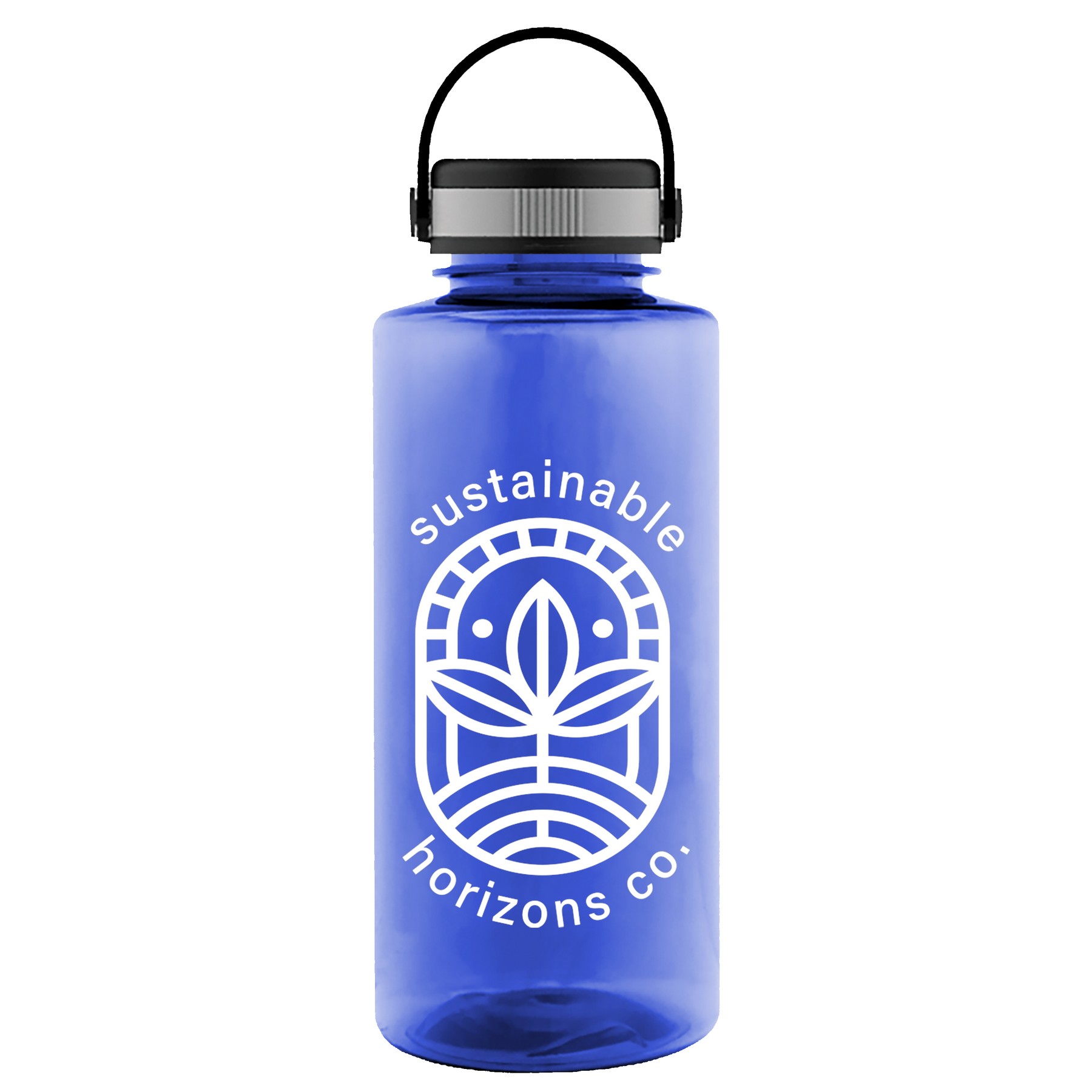 Picture of Garyline® Mountaineer Tritan® Renew Bottle with Grip Lid - 36 oz.