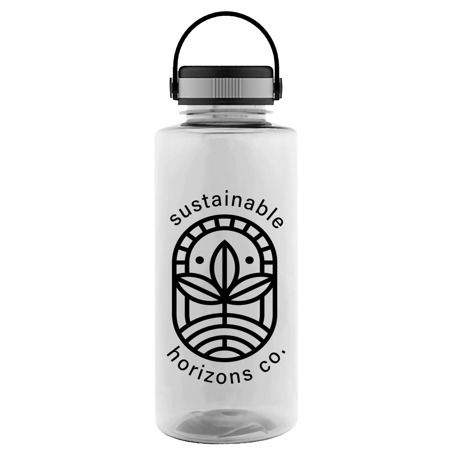 Picture of Garyline® Mountaineer Tritan® Renew Bottle with Grip Lid - 36 oz.