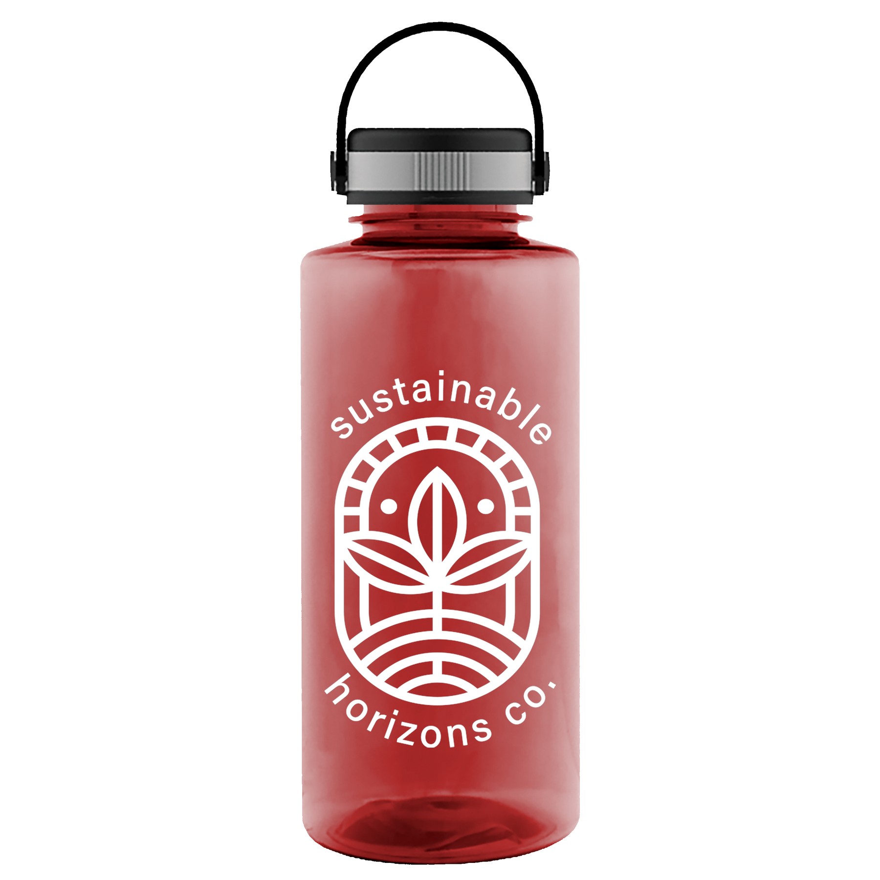 Picture of Garyline® Mountaineer Tritan® Renew Bottle with Grip Lid - 36 oz.