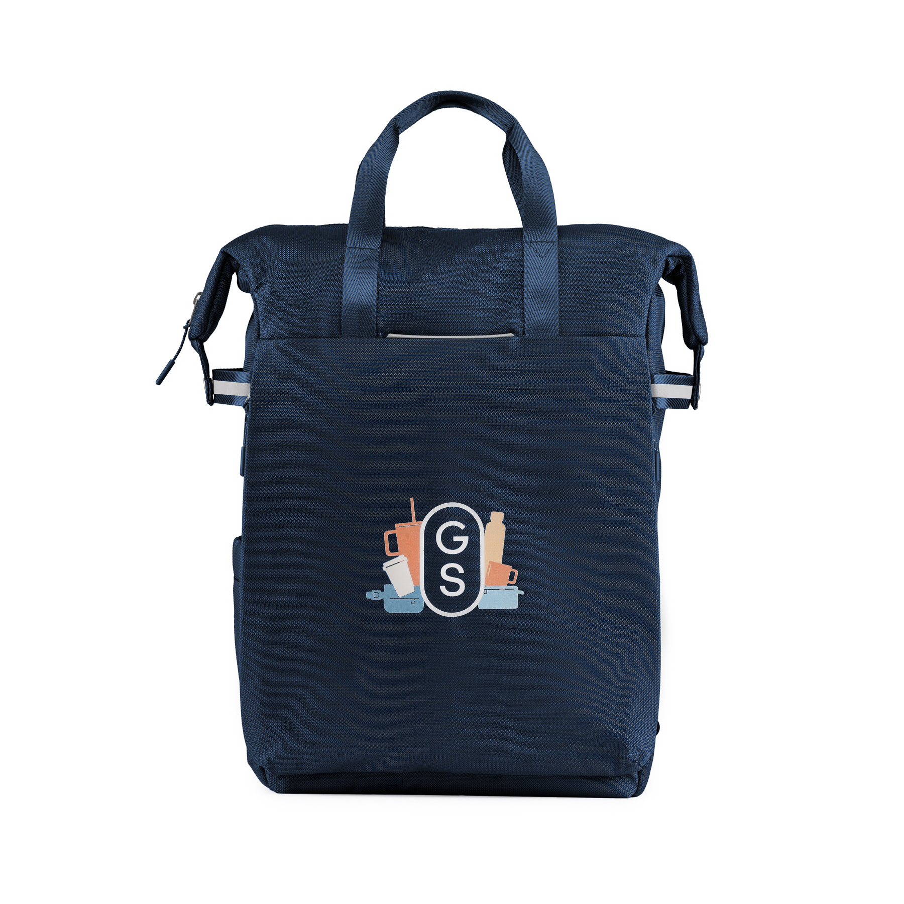 Picture of Recycled Computer Backpack