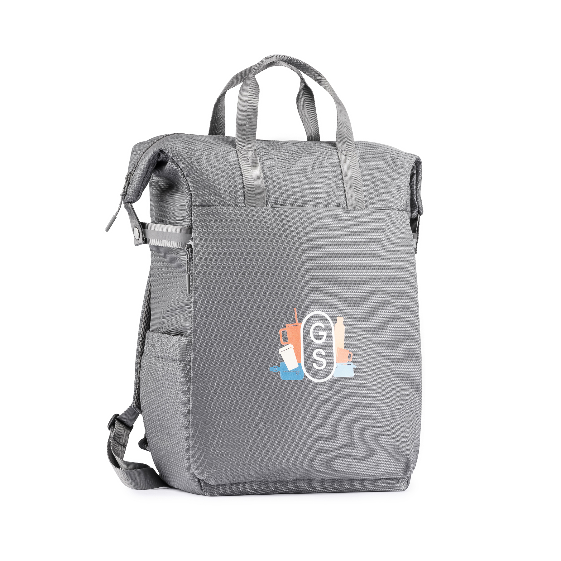 Picture of Recycled Computer Backpack