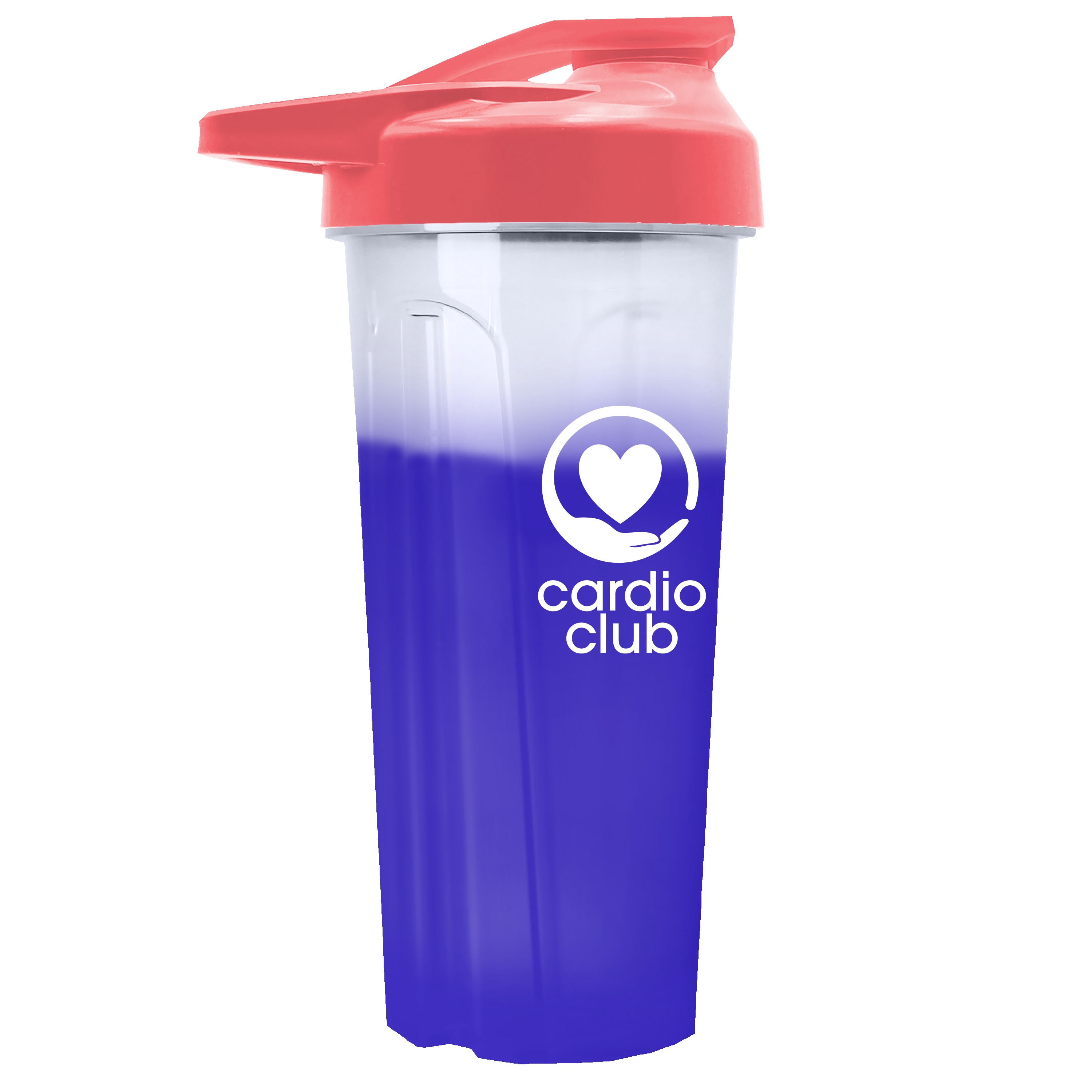Picture of Garyline® Endurance Color-Changing Shaker Tumbler with Drink-Thru Lid - 24 oz