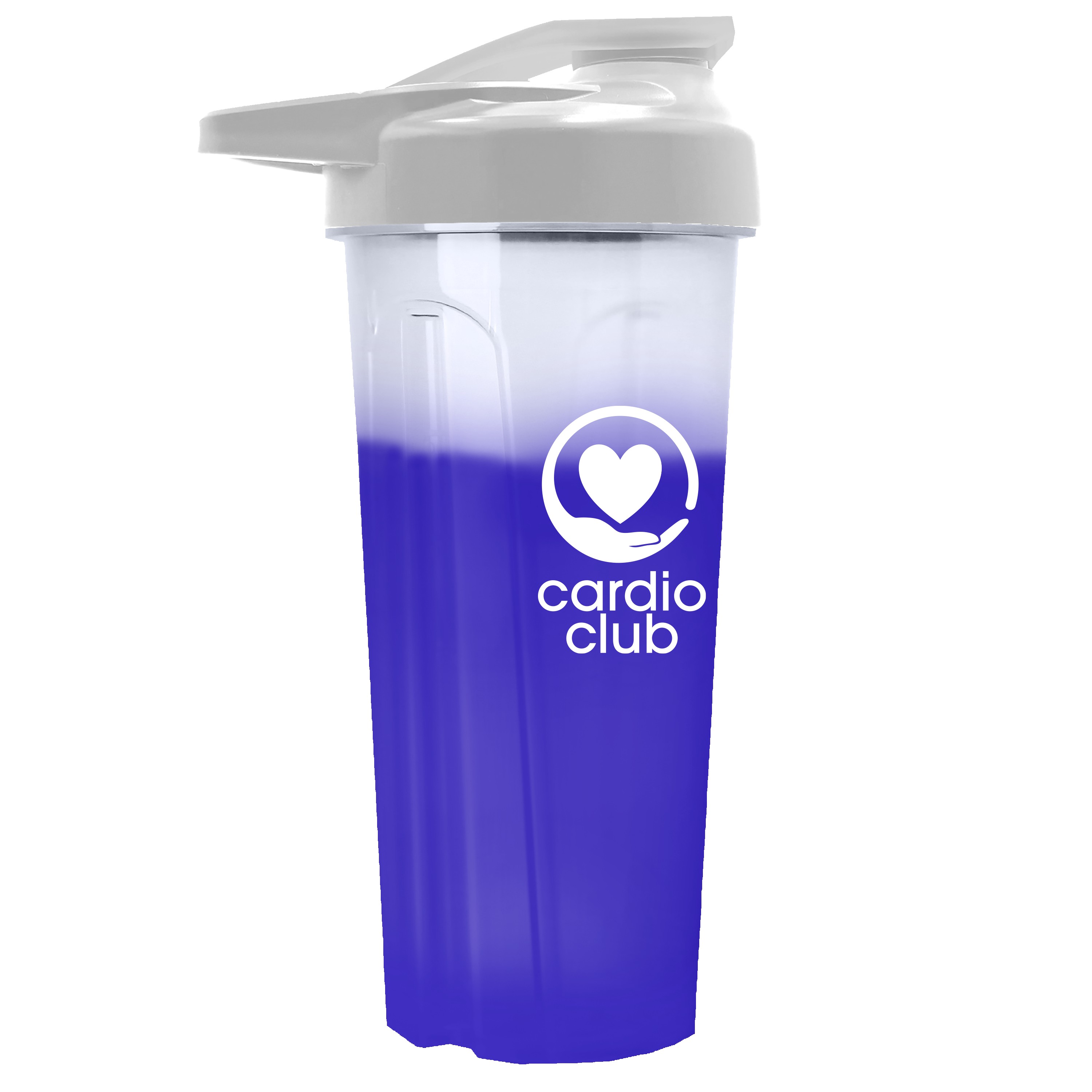 Picture of Garyline® Endurance Color-Changing Shaker Tumbler with Drink-Thru Lid - 24 oz
