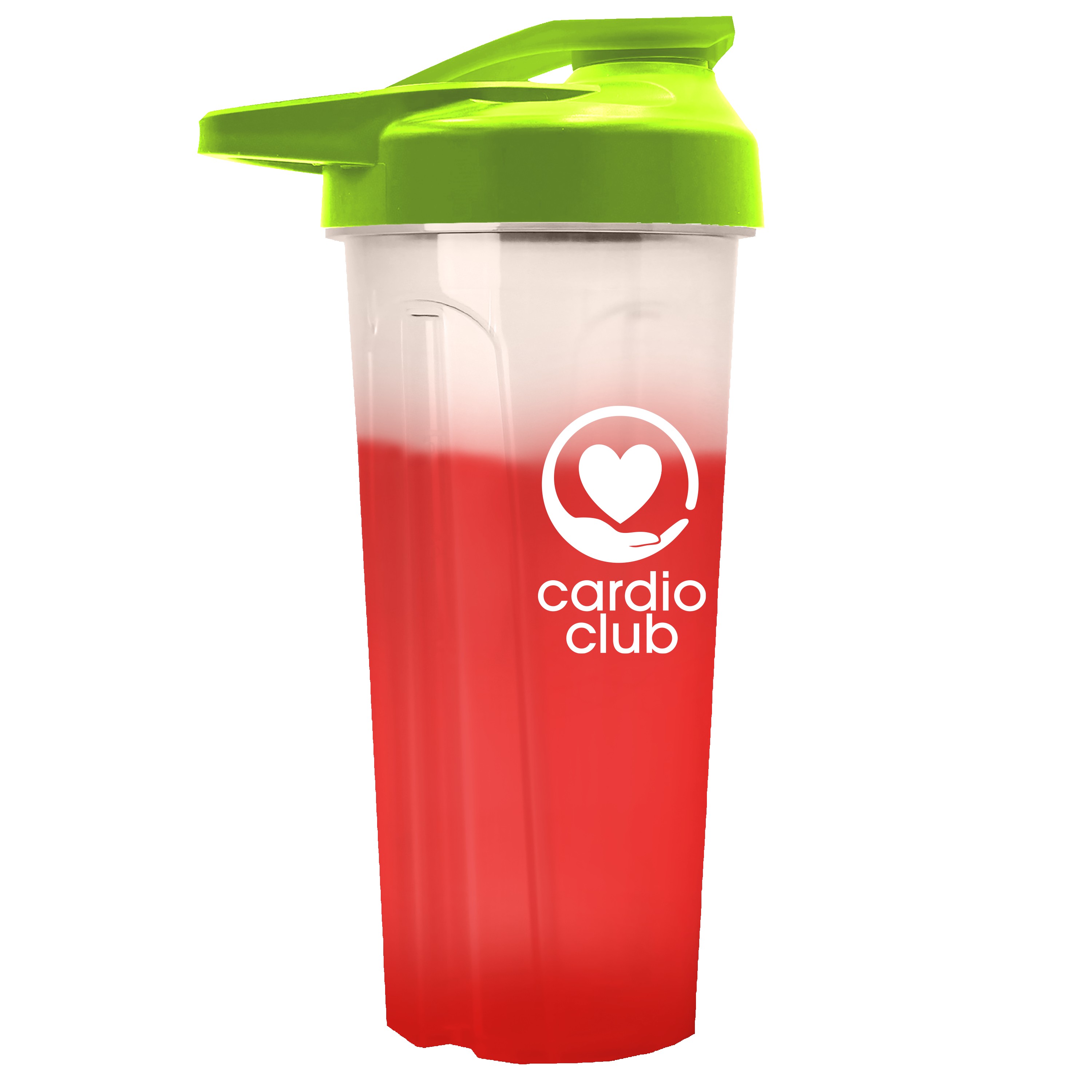 Picture of Garyline® Endurance Color-Changing Shaker Tumbler with Drink-Thru Lid - 24 oz