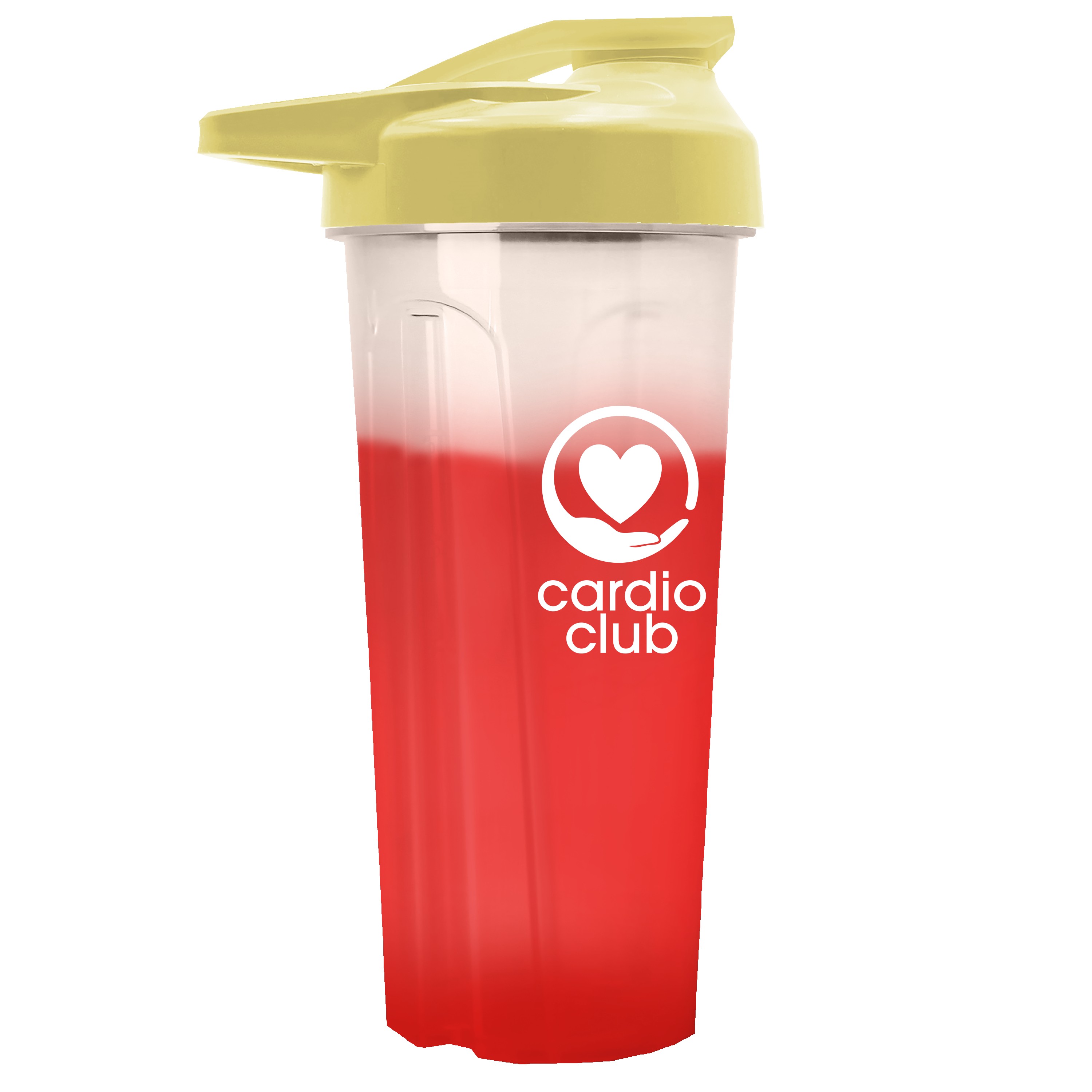 Picture of Garyline® Endurance Color-Changing Shaker Tumbler with Drink-Thru Lid - 24 oz