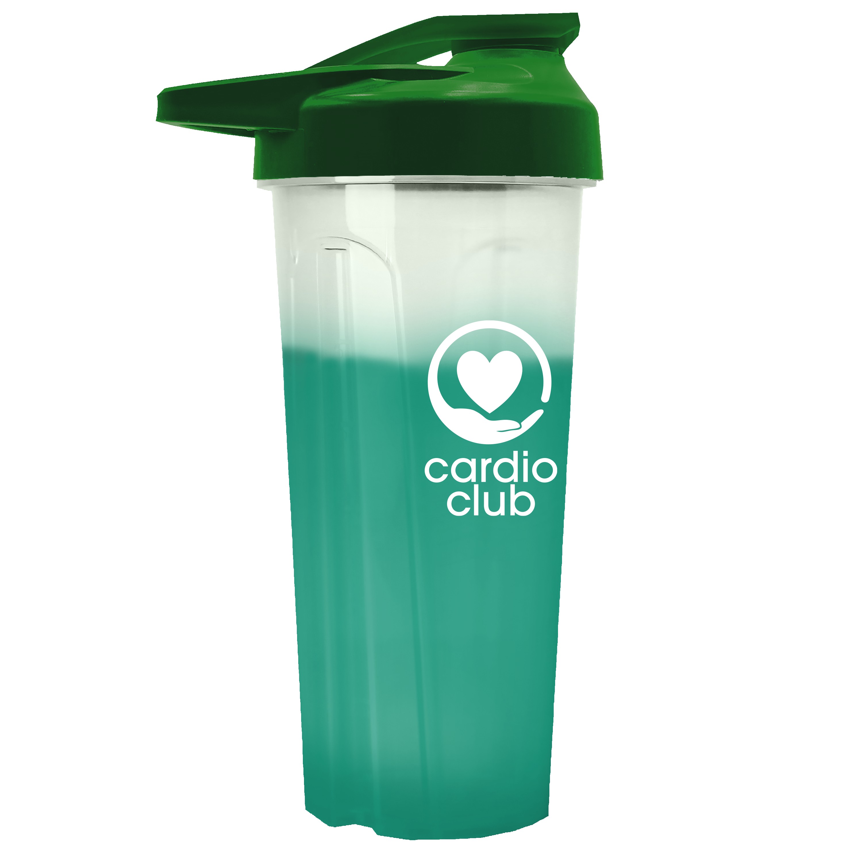 Picture of Garyline® Endurance Color-Changing Shaker Tumbler with Drink-Thru Lid - 24 oz