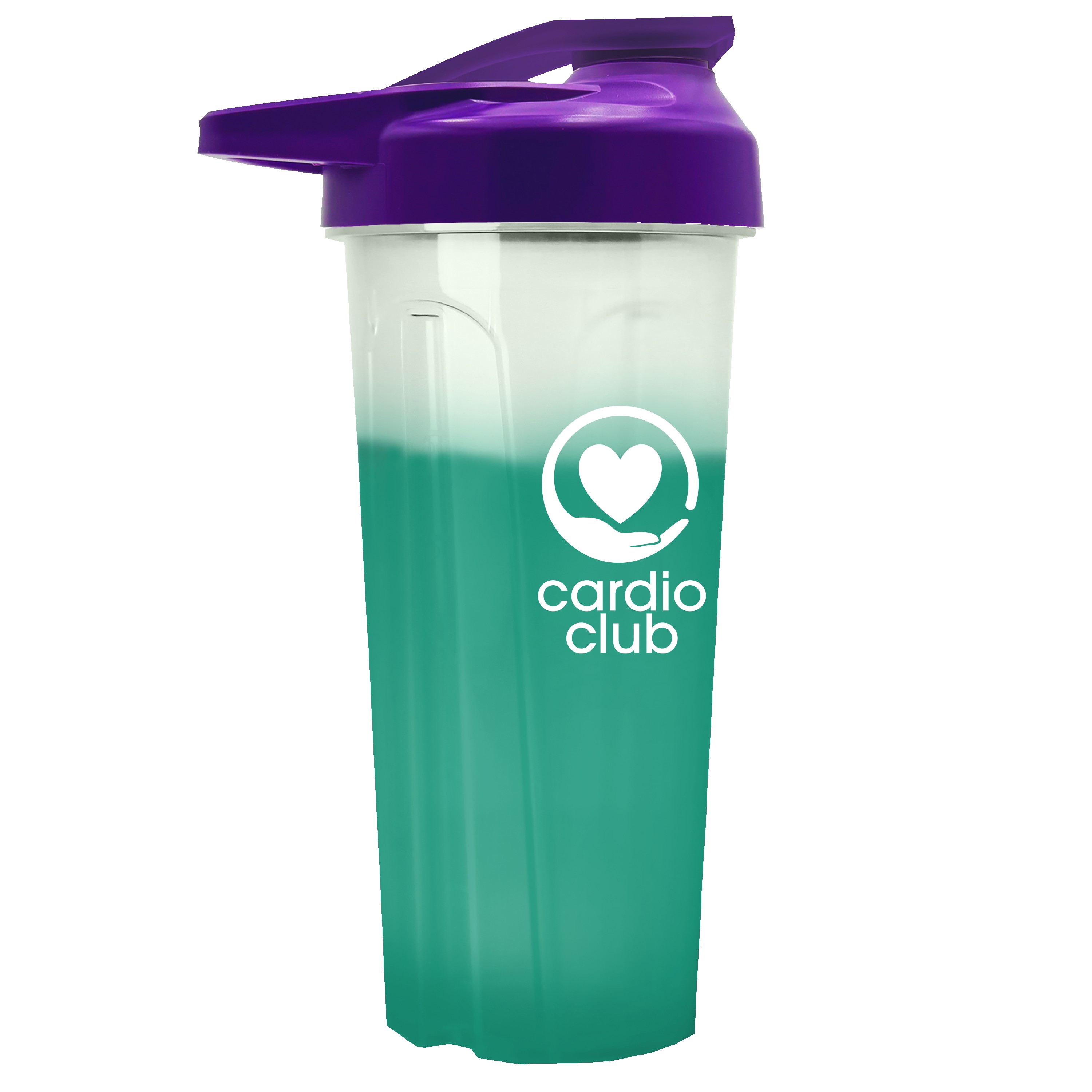 Picture of Garyline® Endurance Color-Changing Shaker Tumbler with Drink-Thru Lid - 24 oz