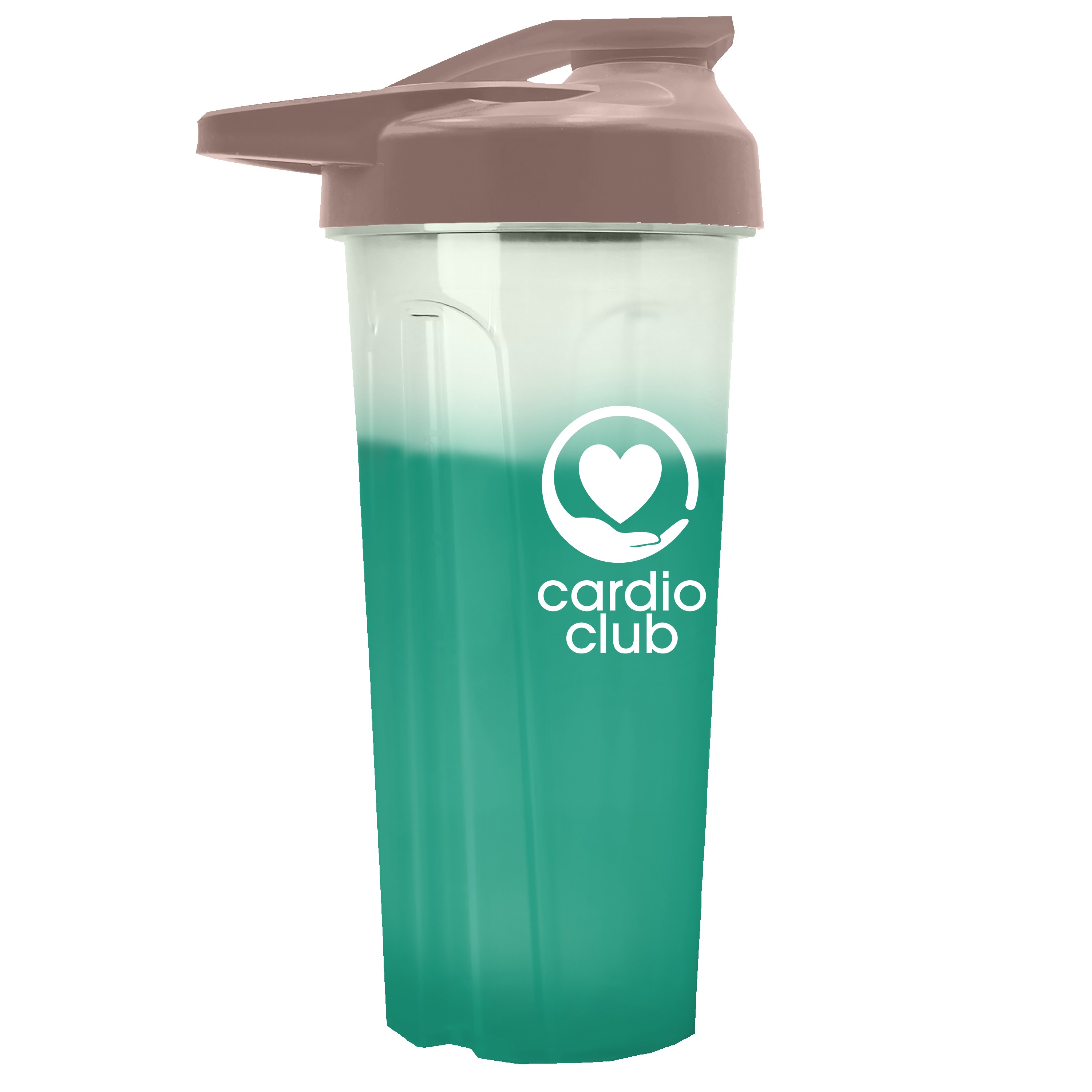 Picture of Garyline® Endurance Color-Changing Shaker Tumbler with Drink-Thru Lid - 24 oz