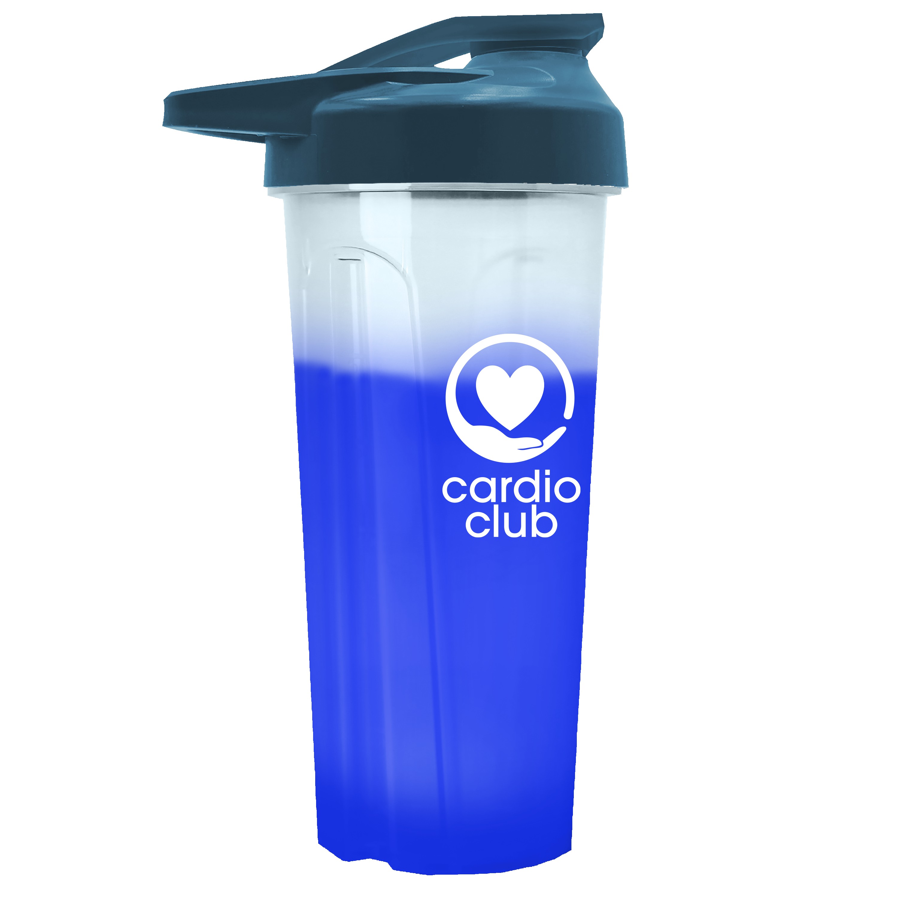 Picture of Garyline® Endurance Color-Changing Shaker Tumbler with Drink-Thru Lid - 24 oz