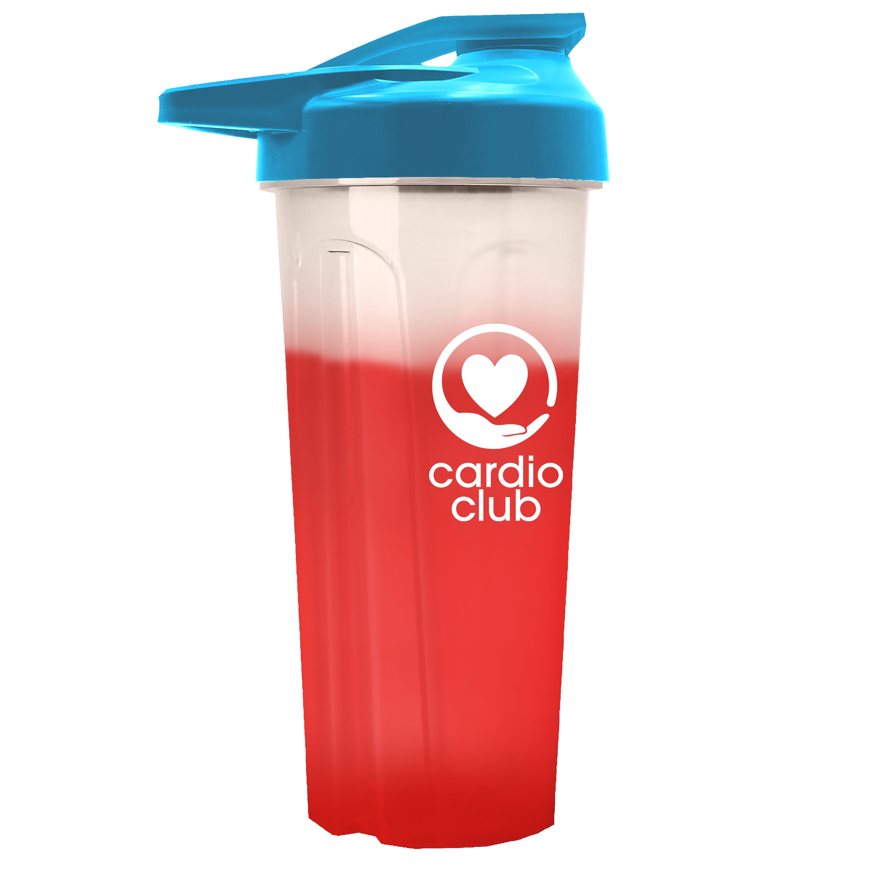 Picture of Garyline® Endurance Color-Changing Shaker Tumbler with Drink-Thru Lid - 24 oz