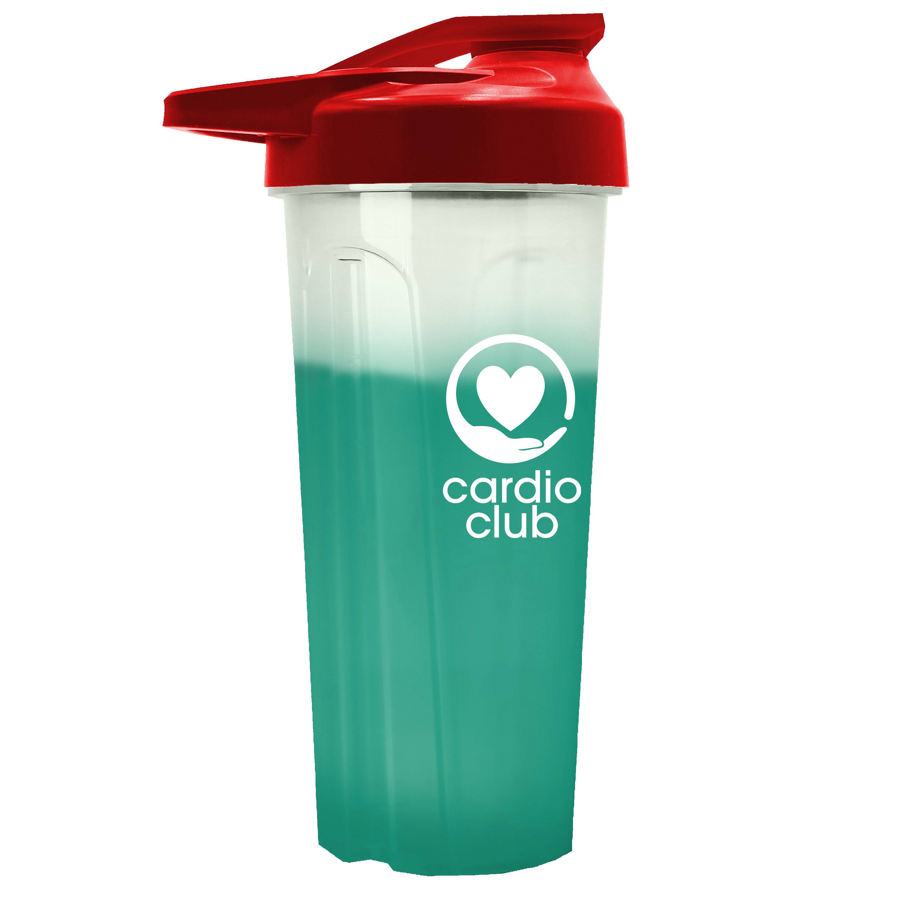 Picture of Garyline® Endurance Color-Changing Shaker Tumbler with Drink-Thru Lid - 24 oz