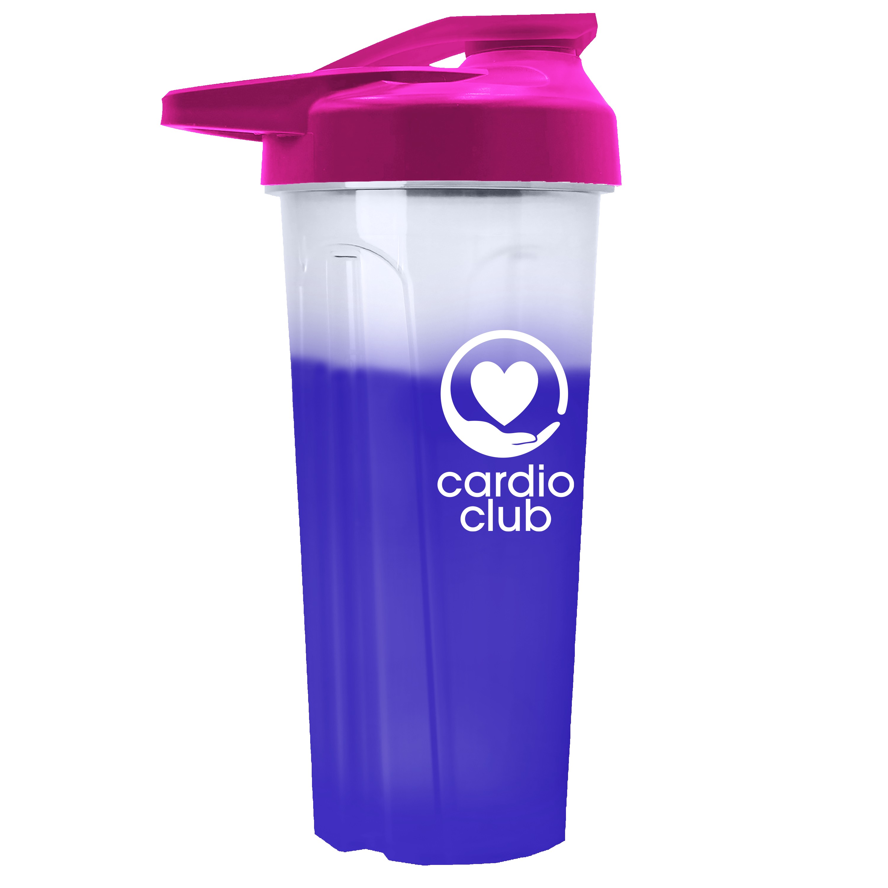 Picture of Garyline® Endurance Color-Changing Shaker Tumbler with Drink-Thru Lid - 24 oz