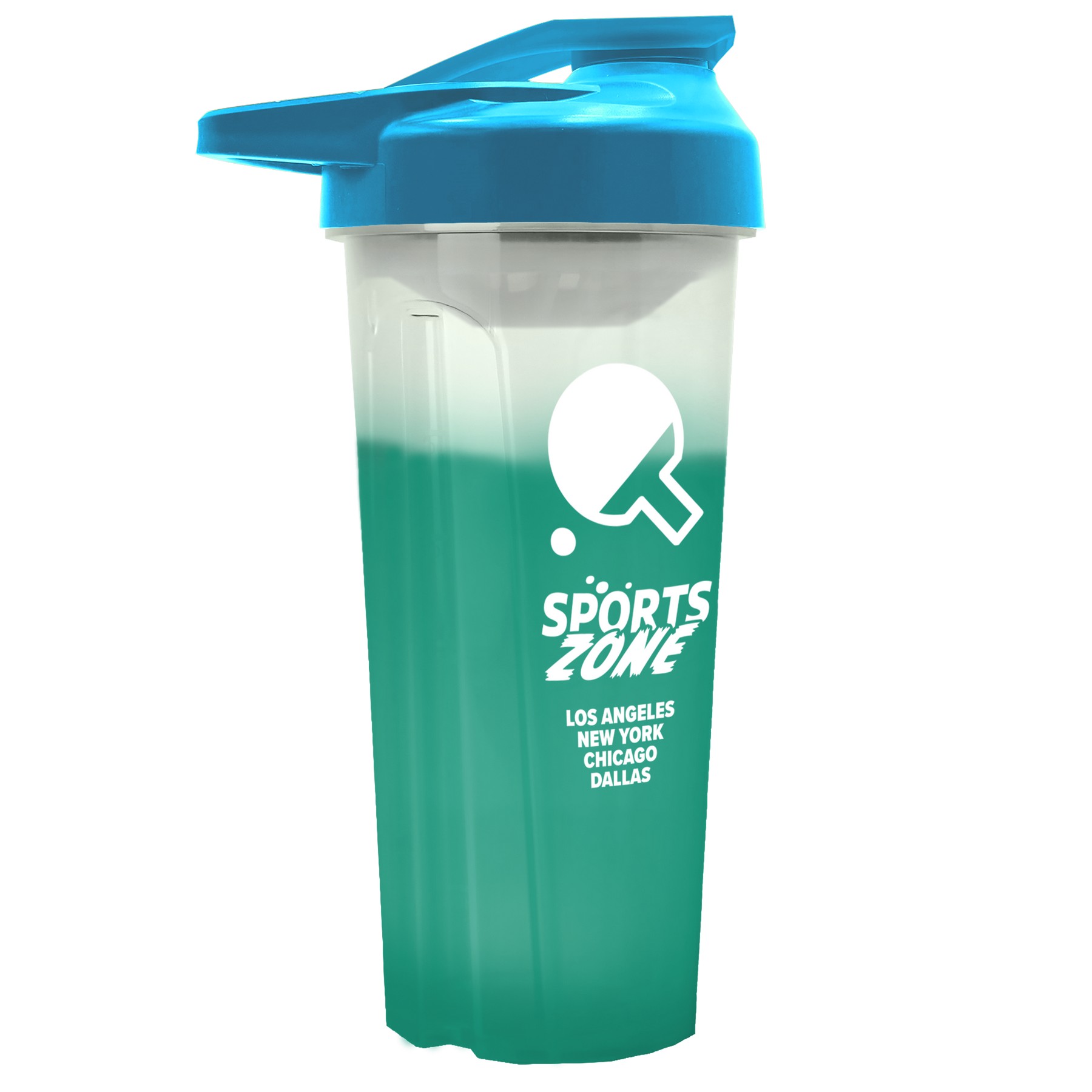 Picture of Garyline® Endurance Color-Changing Shaker Tumbler with Shaker Screen - 24 oz.