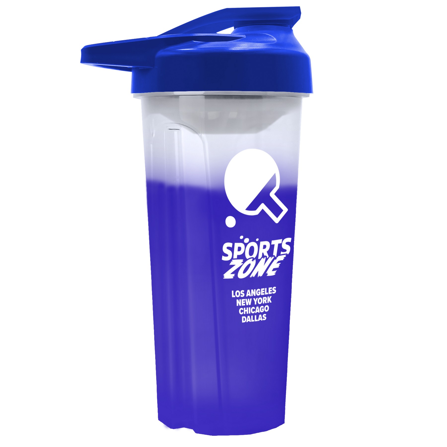 Picture of Garyline® Endurance Color-Changing Shaker Tumbler with Shaker Screen - 24 oz.