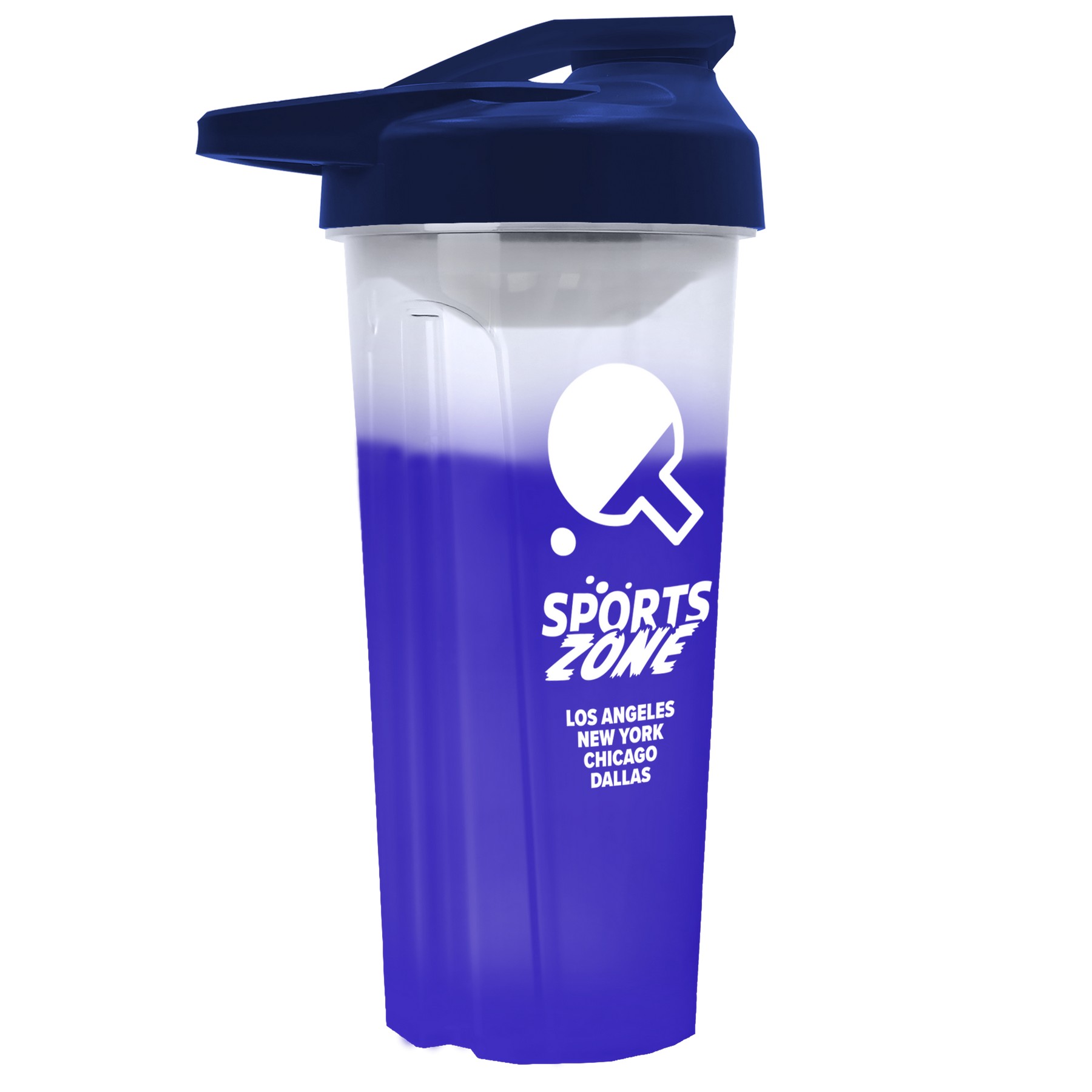 Picture of Garyline® Endurance Color-Changing Shaker Tumbler with Shaker Screen - 24 oz.
