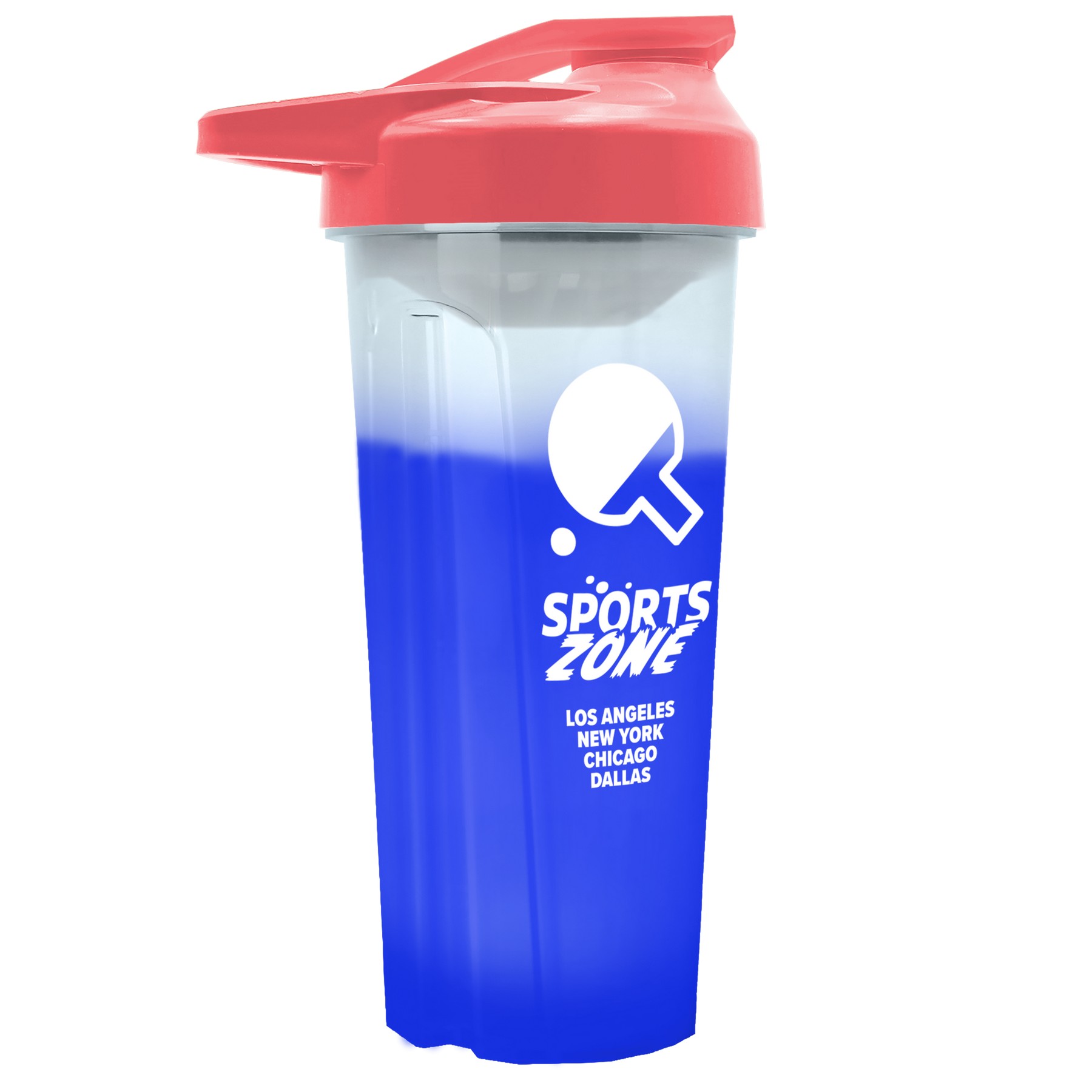 Picture of Garyline® Endurance Color-Changing Shaker Tumbler with Shaker Screen - 24 oz.