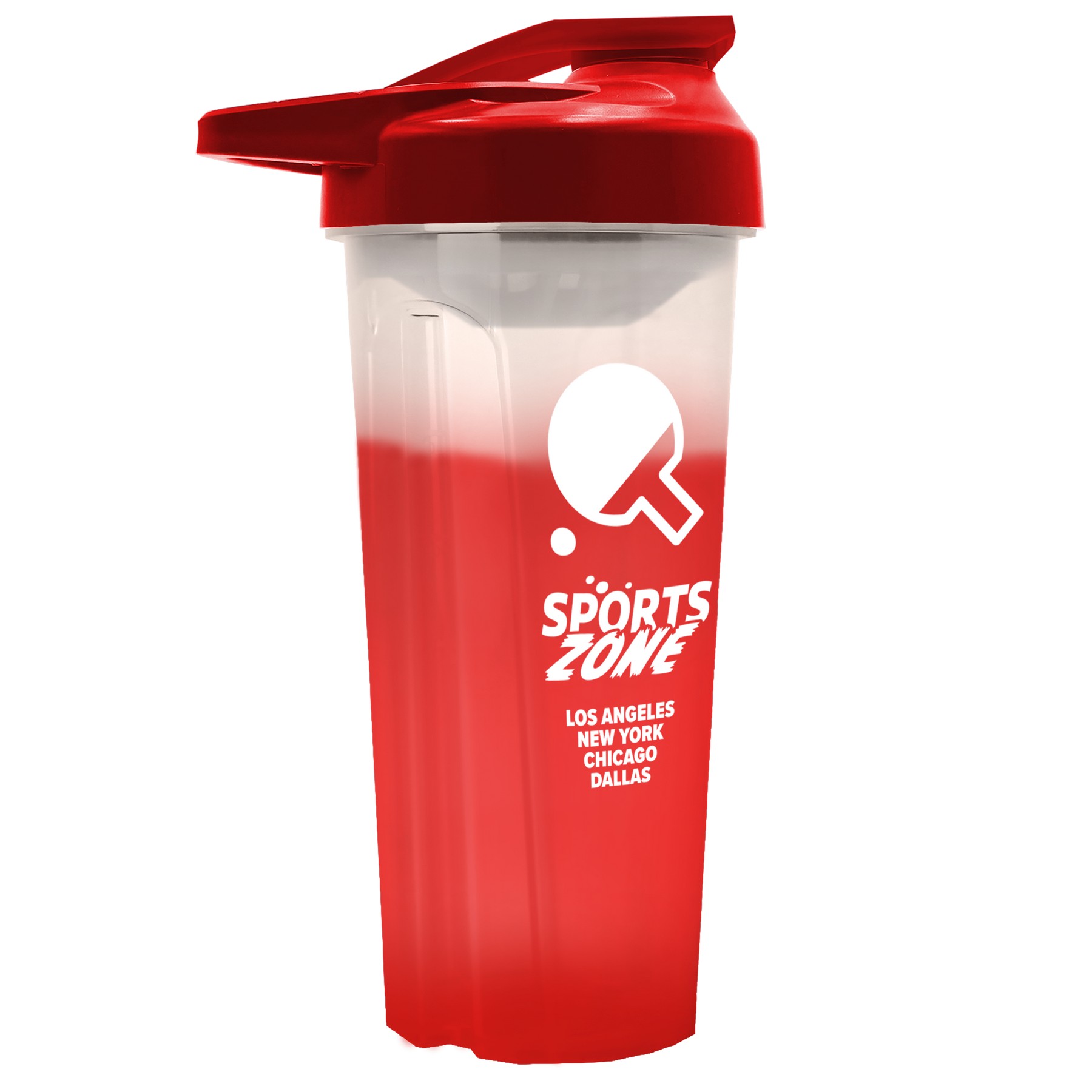 Picture of Garyline® Endurance Color-Changing Shaker Tumbler with Shaker Screen - 24 oz.