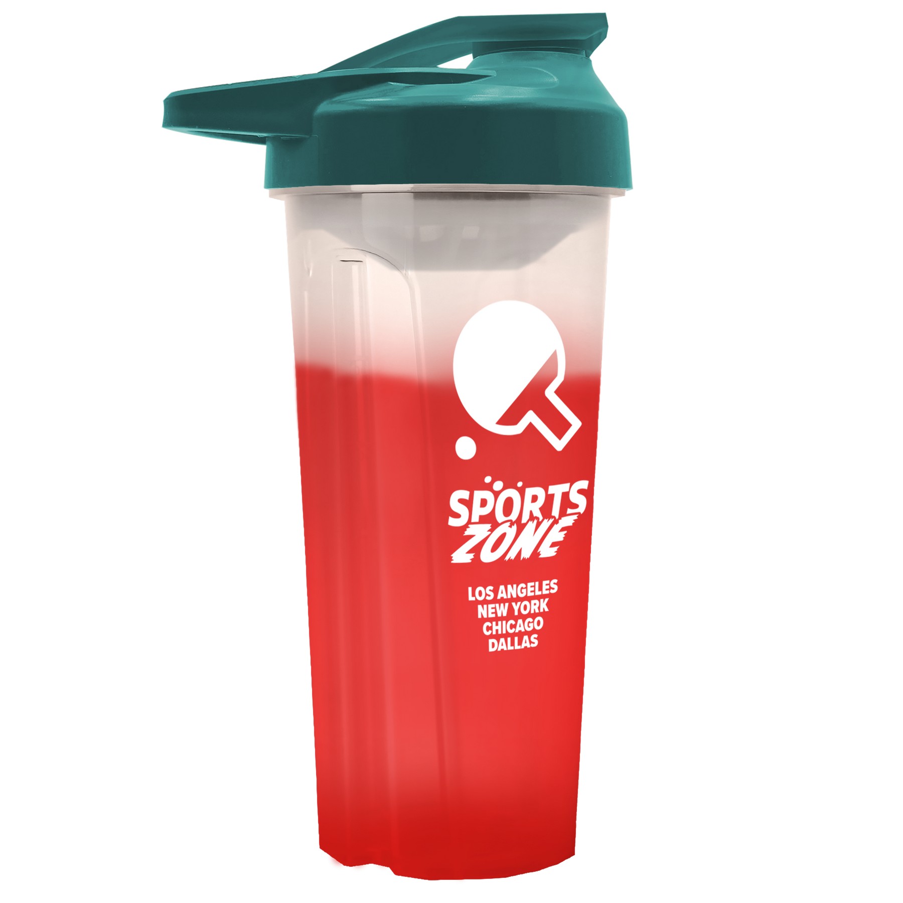 Picture of Garyline® Endurance Color-Changing Shaker Tumbler with Shaker Screen - 24 oz.