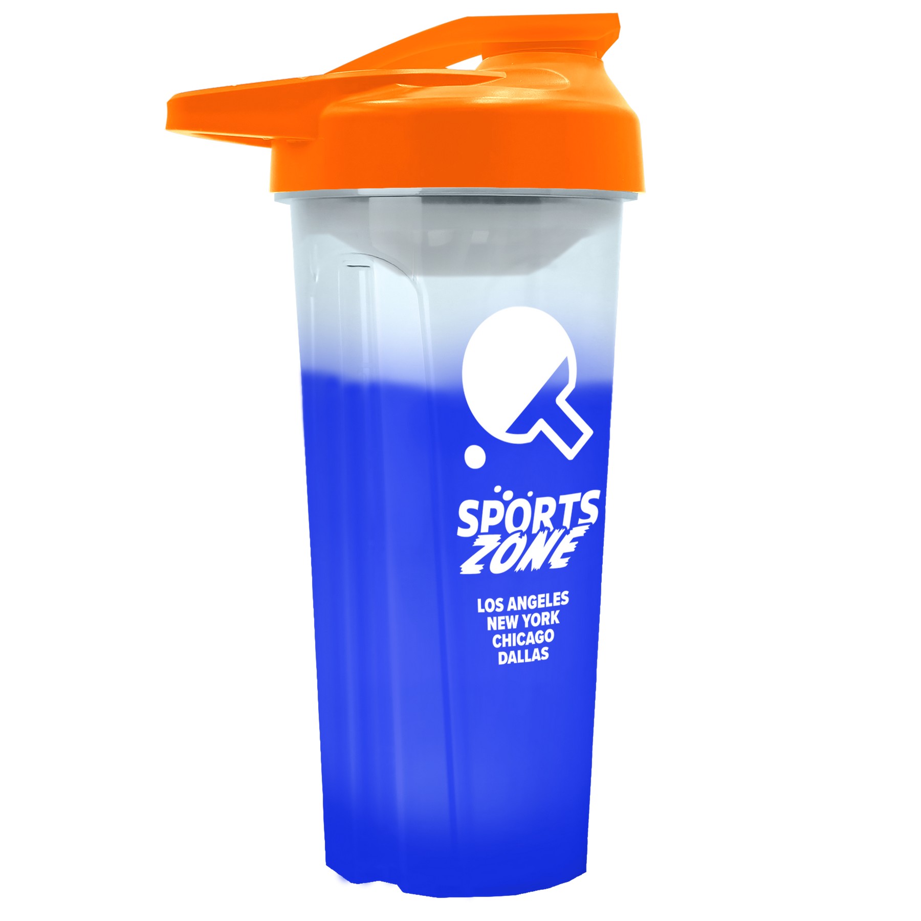 Picture of Garyline® Endurance Color-Changing Shaker Tumbler with Shaker Screen - 24 oz.