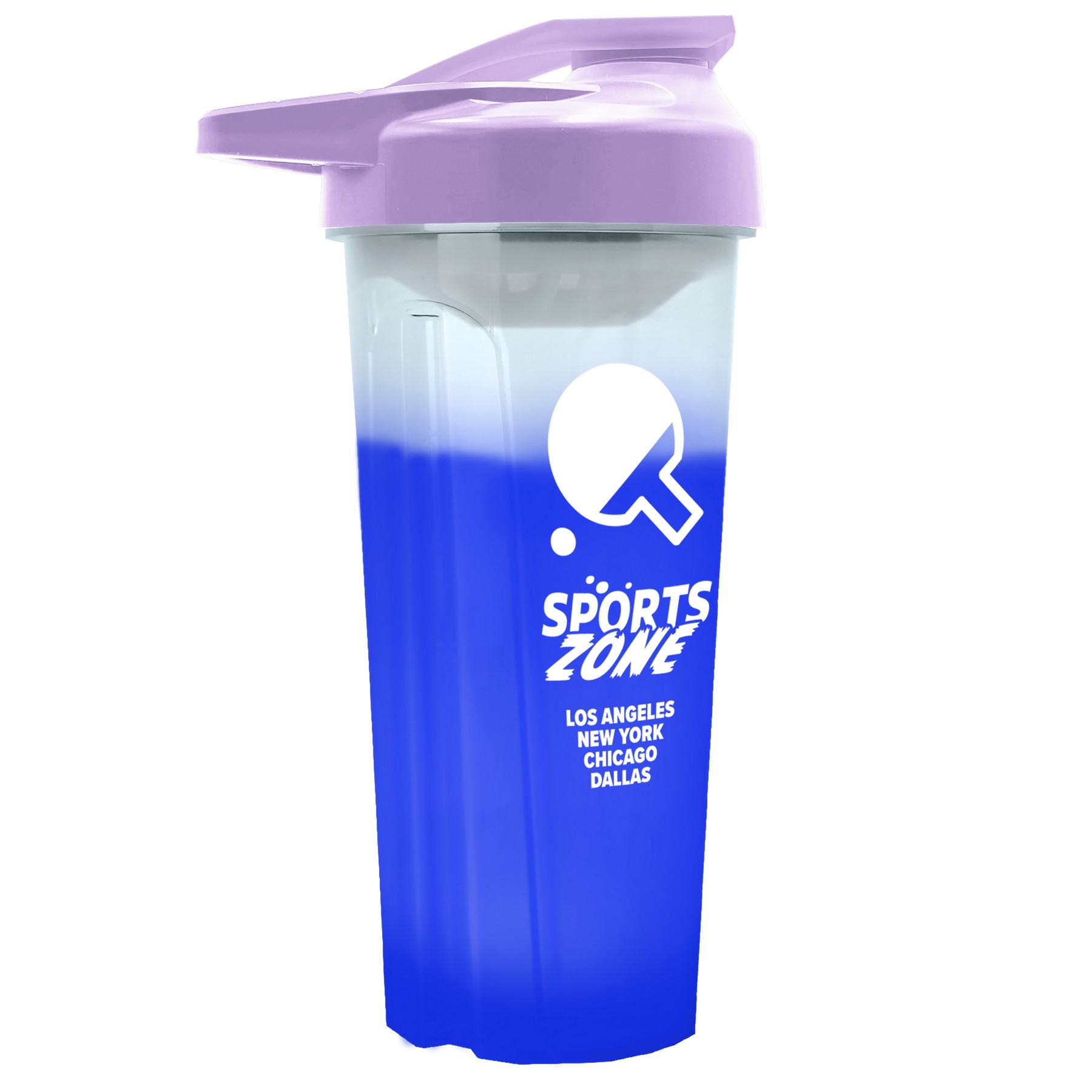 Picture of Garyline® Endurance Color-Changing Shaker Tumbler with Shaker Screen - 24 oz.