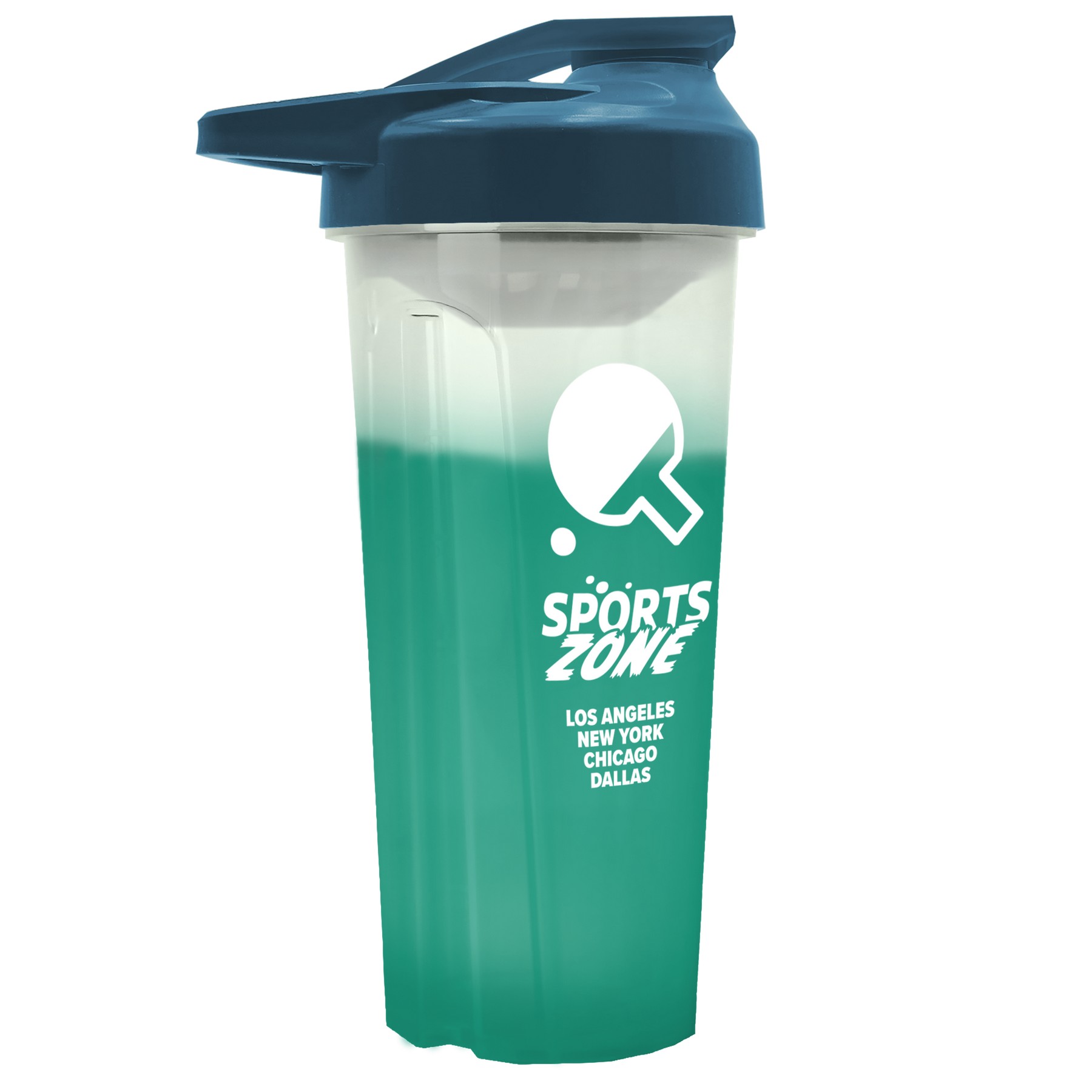Picture of Garyline® Endurance Color-Changing Shaker Tumbler with Shaker Screen - 24 oz.