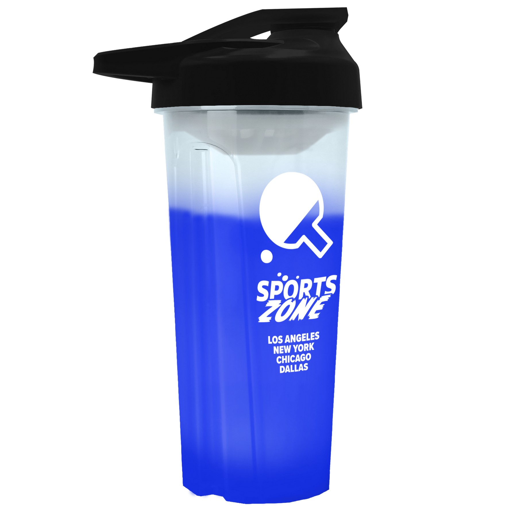 Picture of Garyline® Endurance Color-Changing Shaker Tumbler with Shaker Screen - 24 oz.