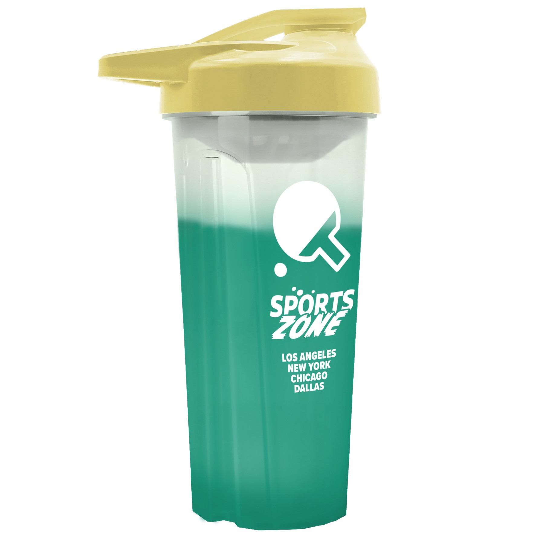 Picture of Garyline® Endurance Color-Changing Shaker Tumbler with Shaker Screen - 24 oz.