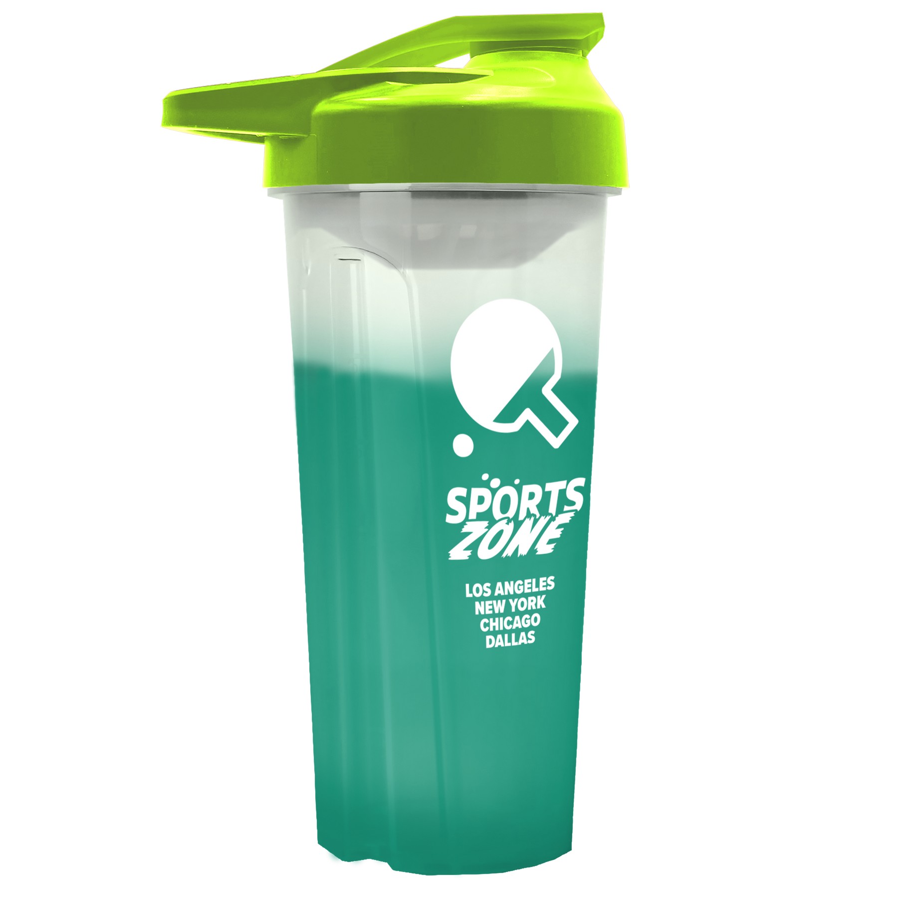 Picture of Garyline® Endurance Color-Changing Shaker Tumbler with Shaker Screen - 24 oz.
