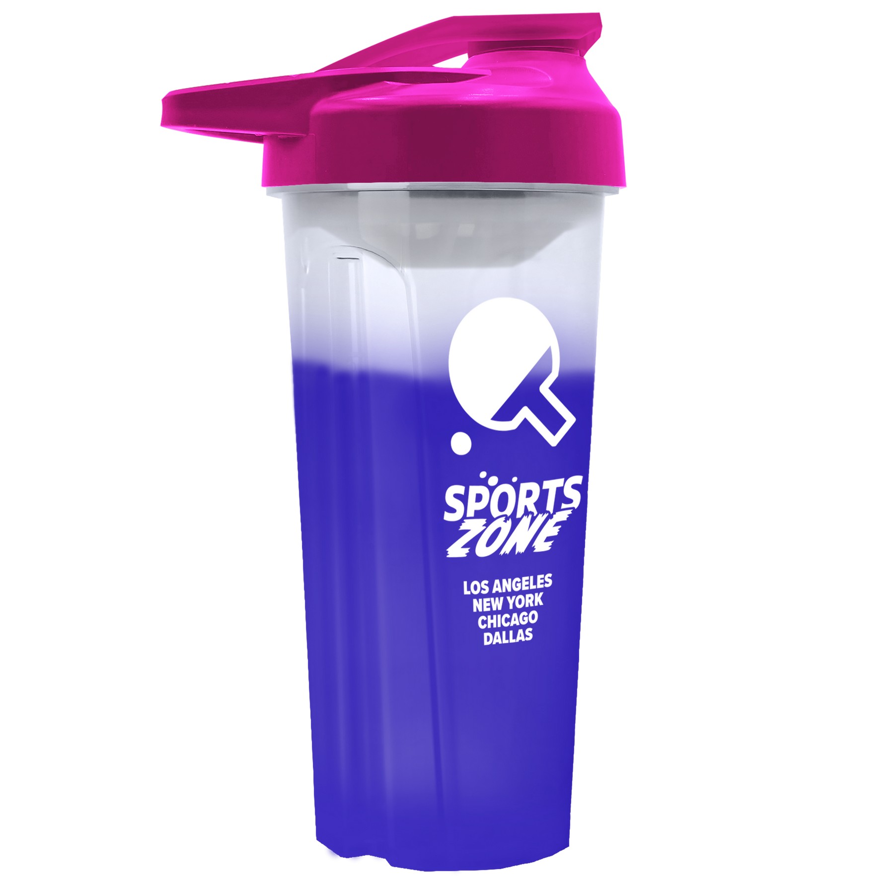 Picture of Garyline® Endurance Color-Changing Shaker Tumbler with Shaker Screen - 24 oz.