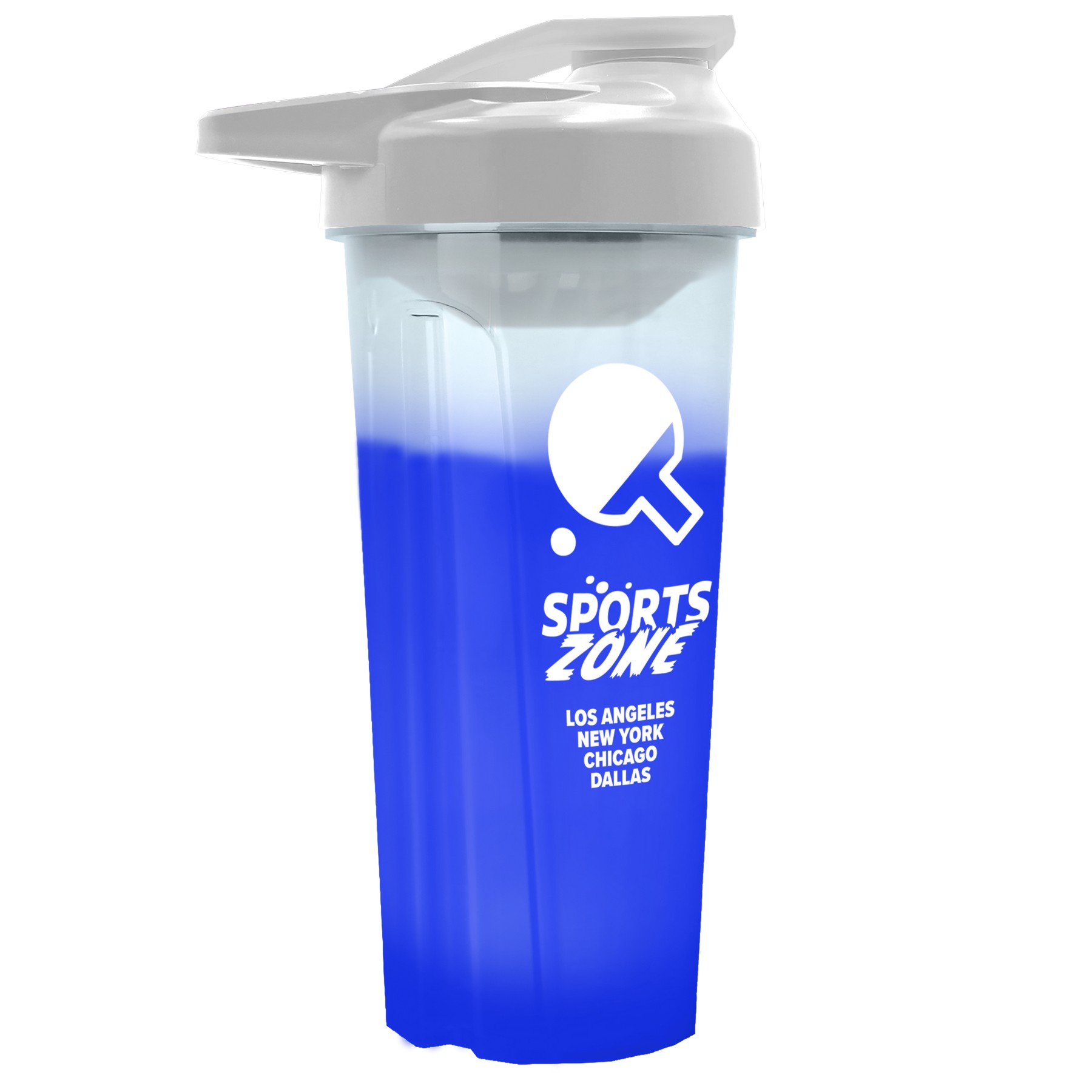 Picture of Garyline® Endurance Color-Changing Shaker Tumbler with Shaker Screen - 24 oz.