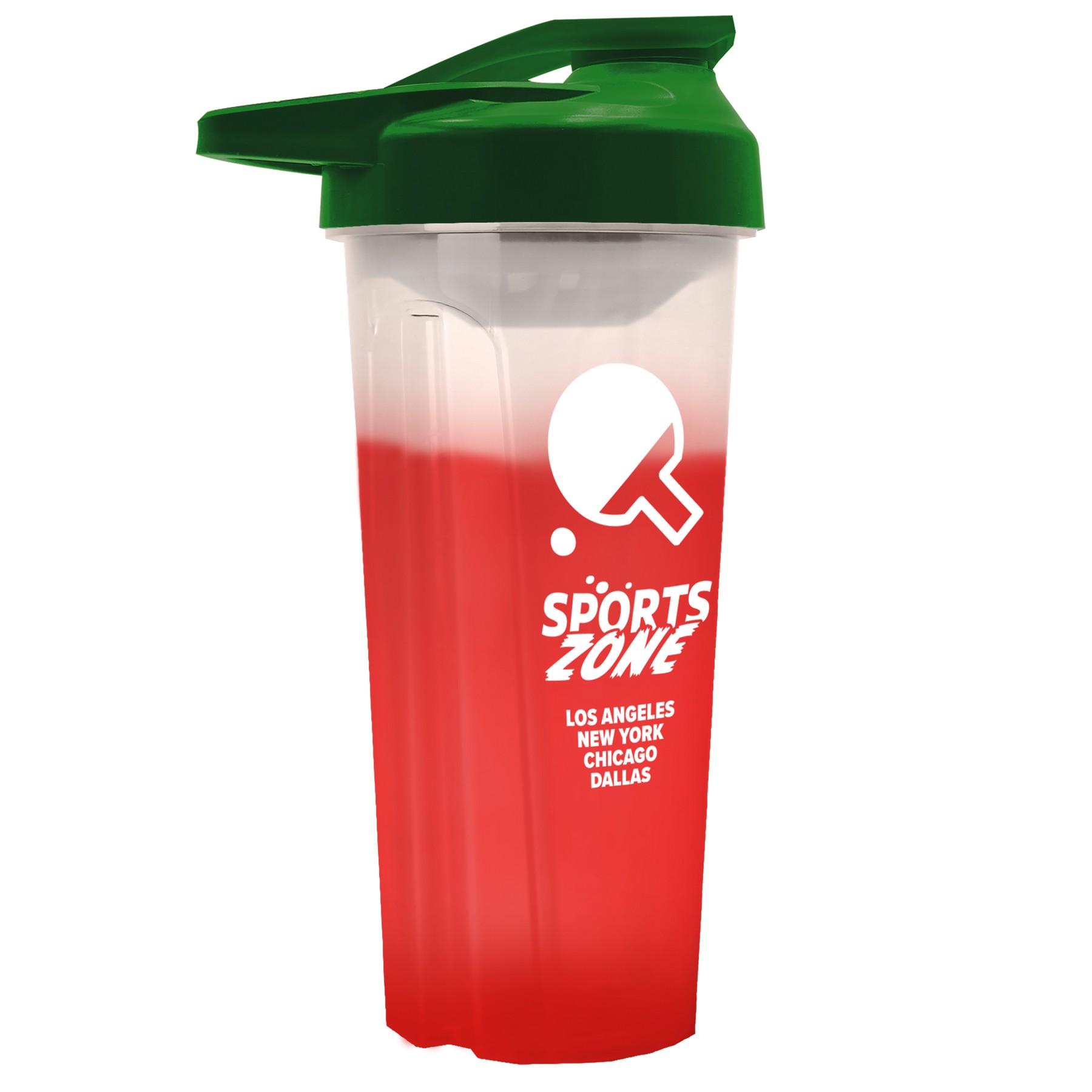Picture of Garyline® Endurance Color-Changing Shaker Tumbler with Shaker Screen - 24 oz.