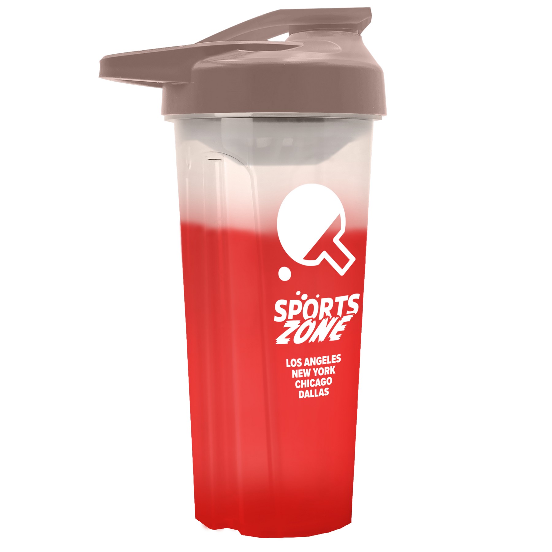 Picture of Garyline® Endurance Color-Changing Shaker Tumbler with Shaker Screen - 24 oz.