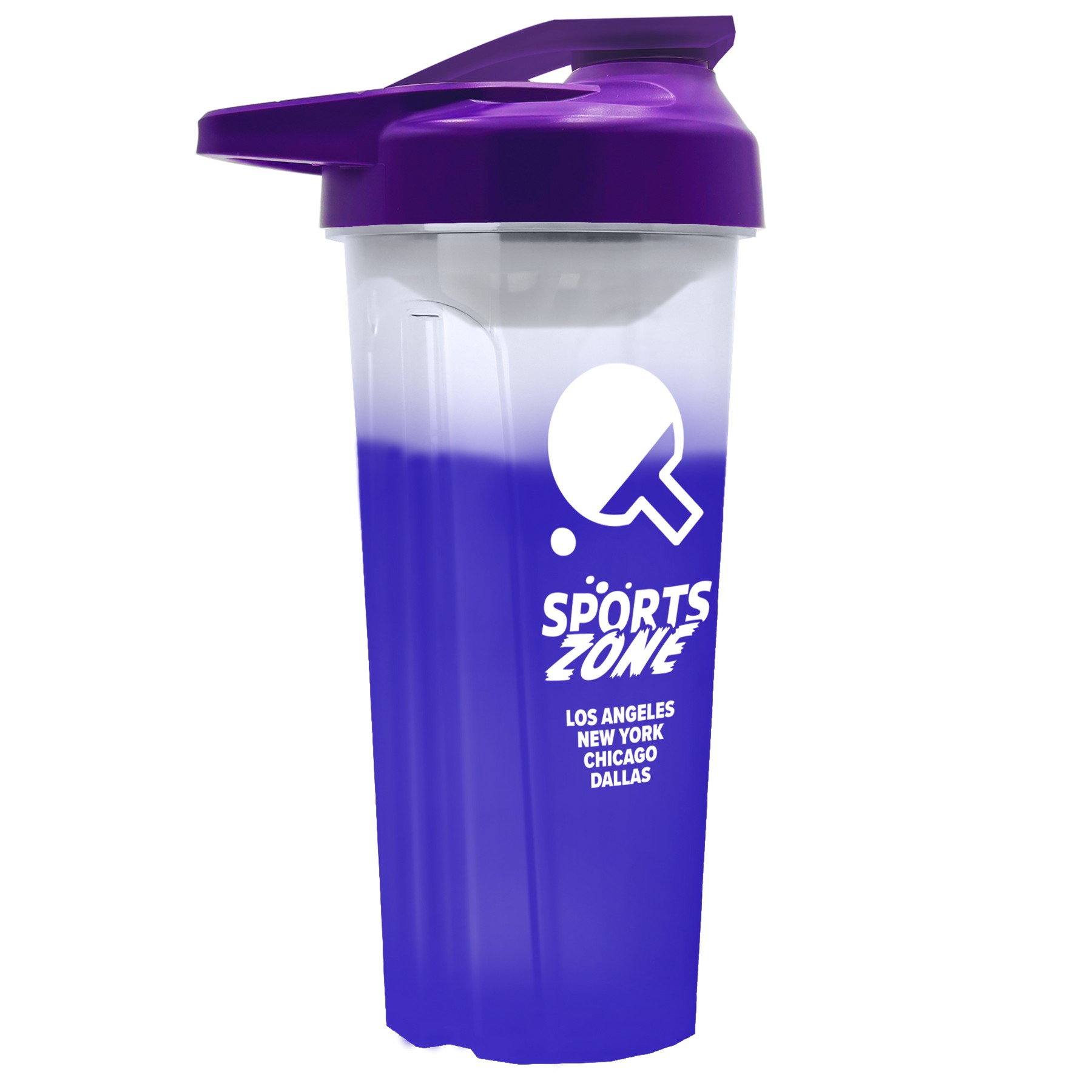 Picture of Garyline® Endurance Color-Changing Shaker Tumbler with Shaker Screen - 24 oz.