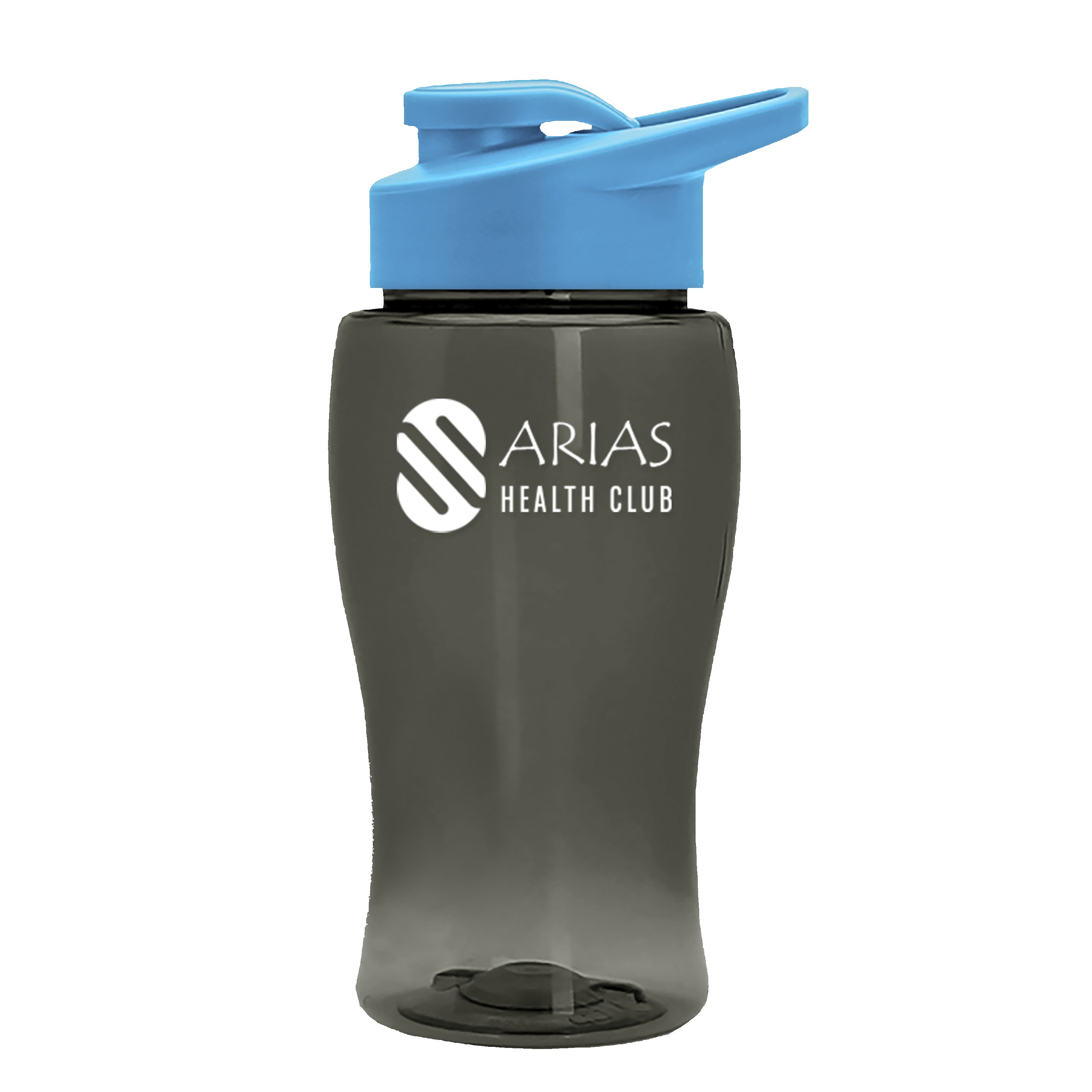 Picture of Garyline® Poly+ Jr. Bottle with Drink-Thru Lid - 18 oz.