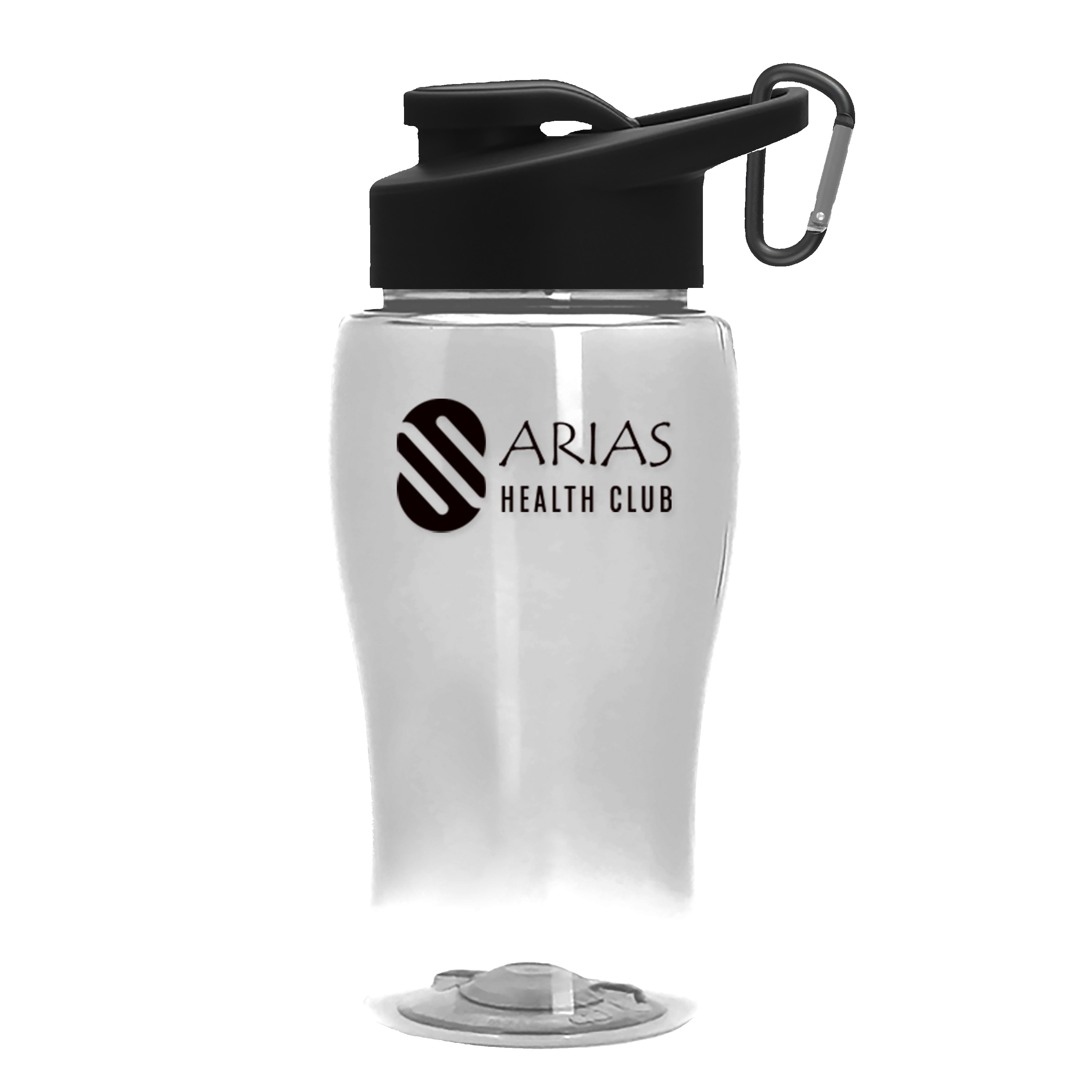 Picture of Garyline® Poly+ Jr. Bottle with Drink-Thru Lid - 18 oz.