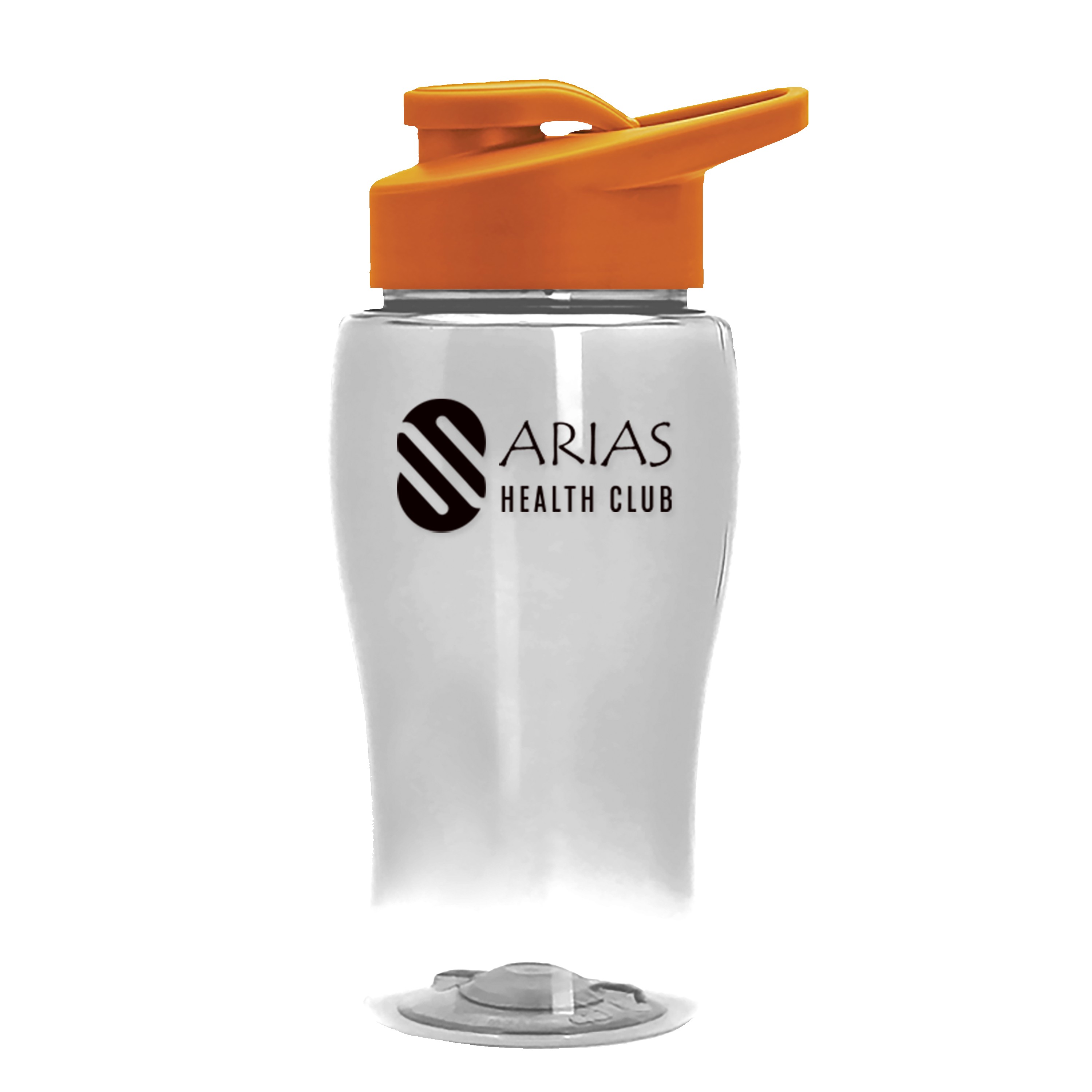 Picture of Garyline® Poly+ Jr. Bottle with Drink-Thru Lid - 18 oz.