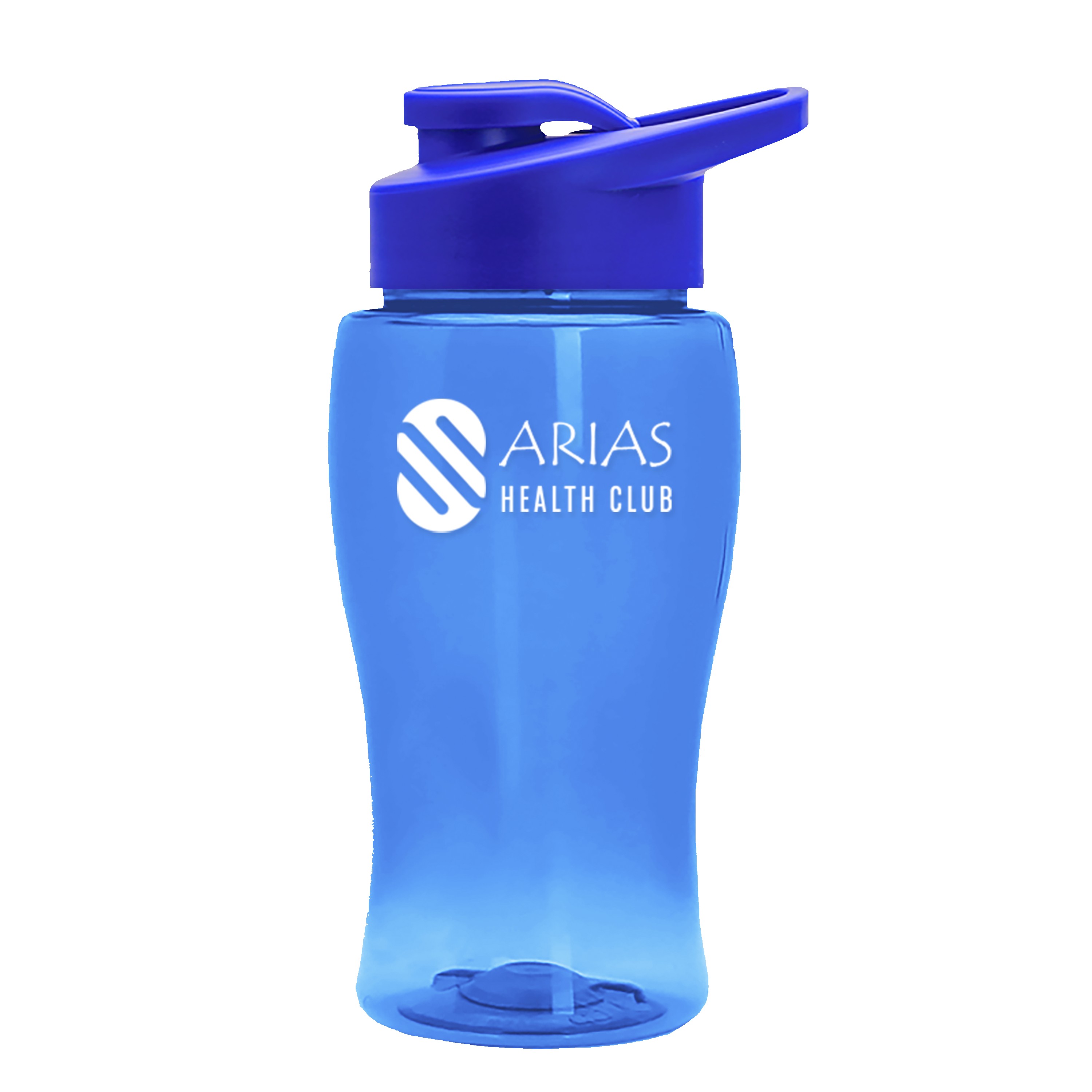 Picture of Garyline® Poly+ Jr. Bottle with Drink-Thru Lid - 18 oz.