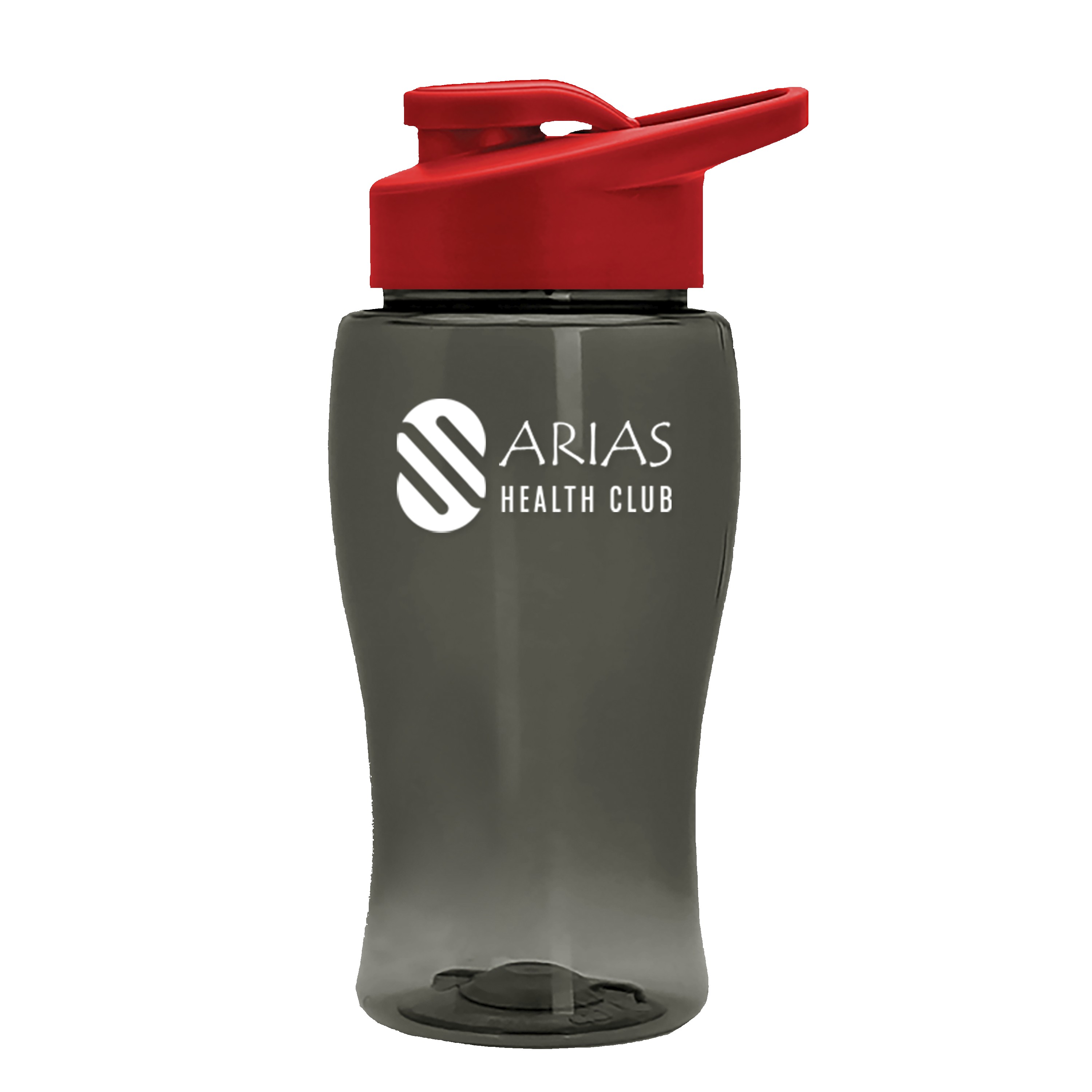 Picture of Garyline® Poly+ Jr. Bottle with Drink-Thru Lid - 18 oz.
