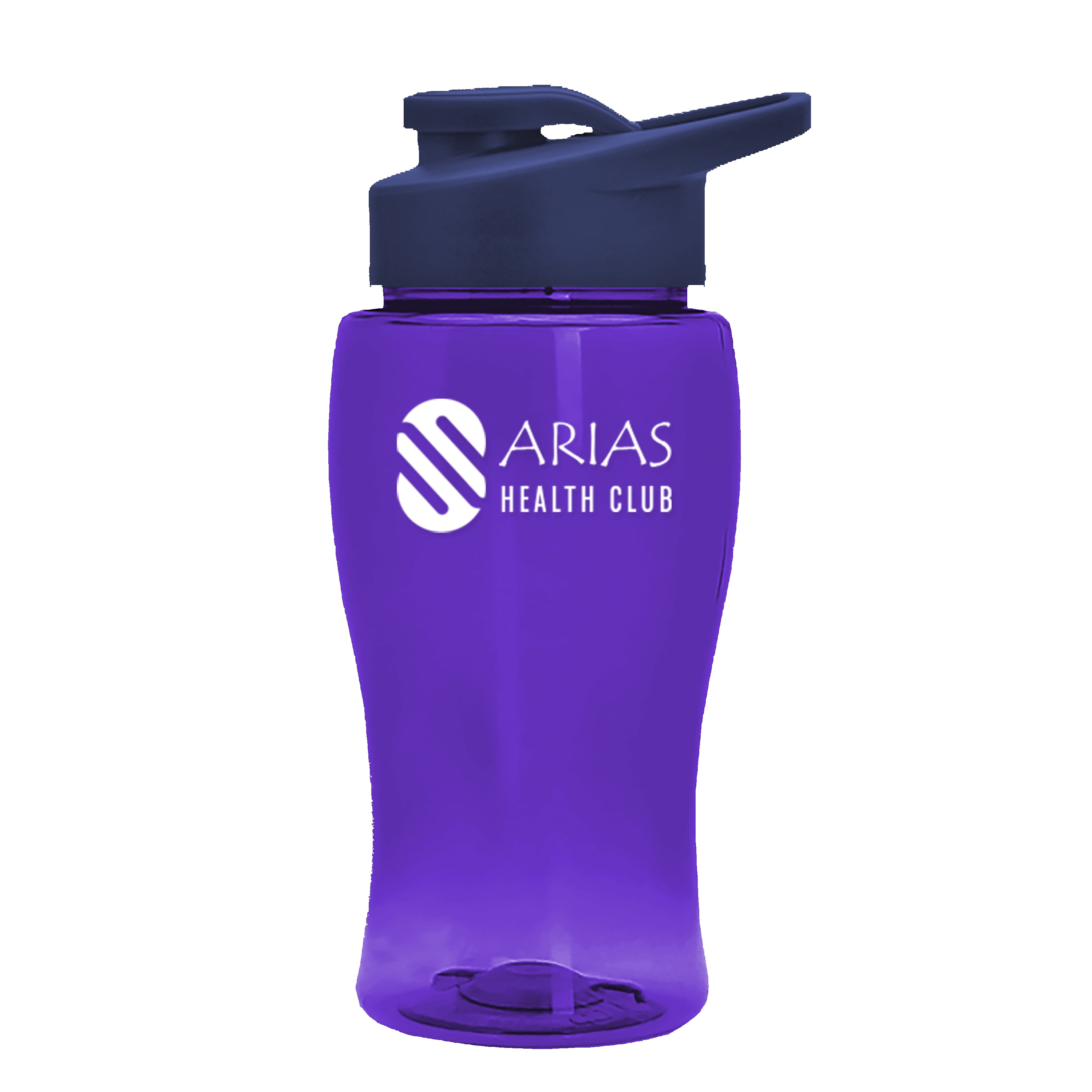 Picture of Garyline® Poly+ Jr. Bottle with Drink-Thru Lid - 18 oz.
