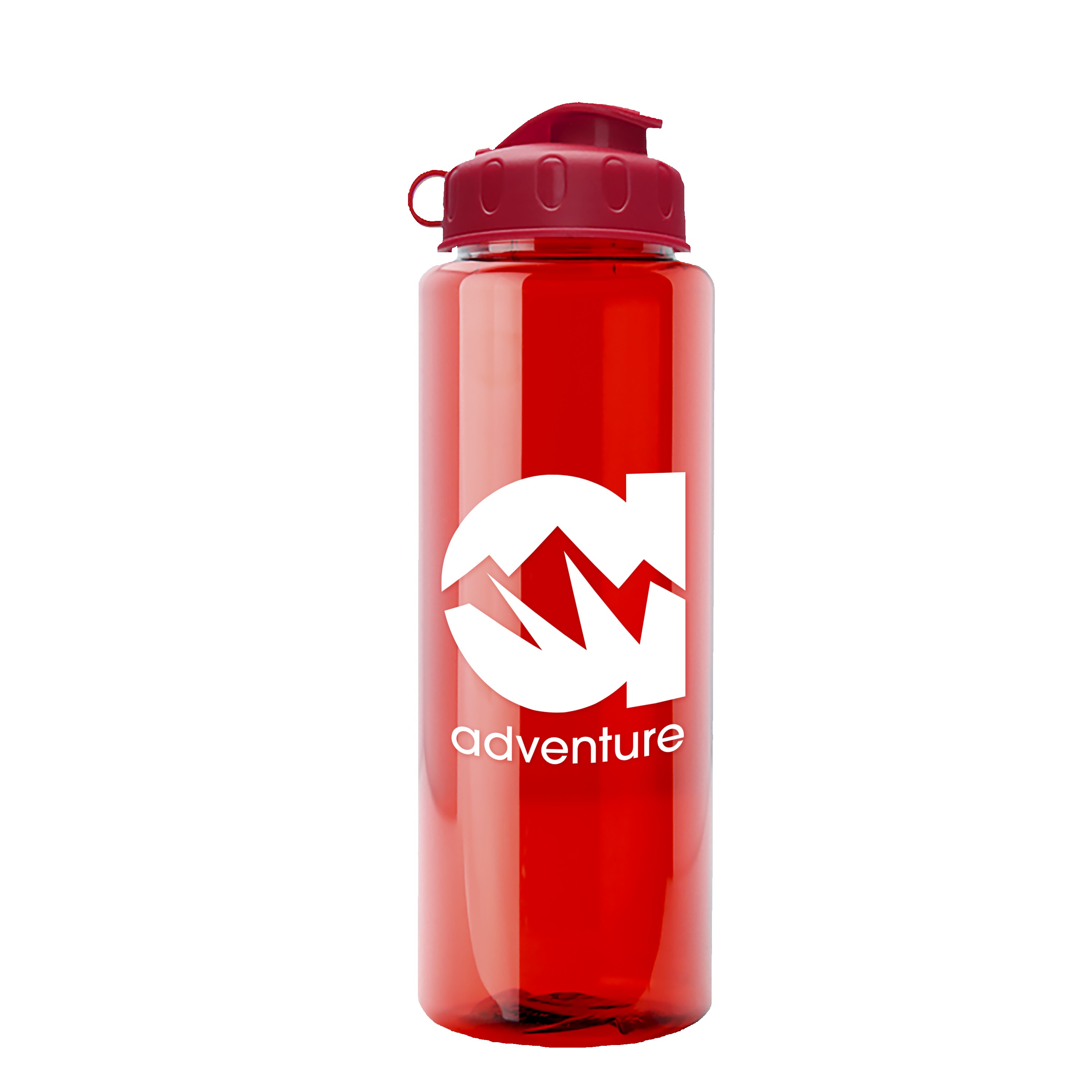 Picture of Garyline® Guzzler Bottle with Flip Lid - 32 oz.
