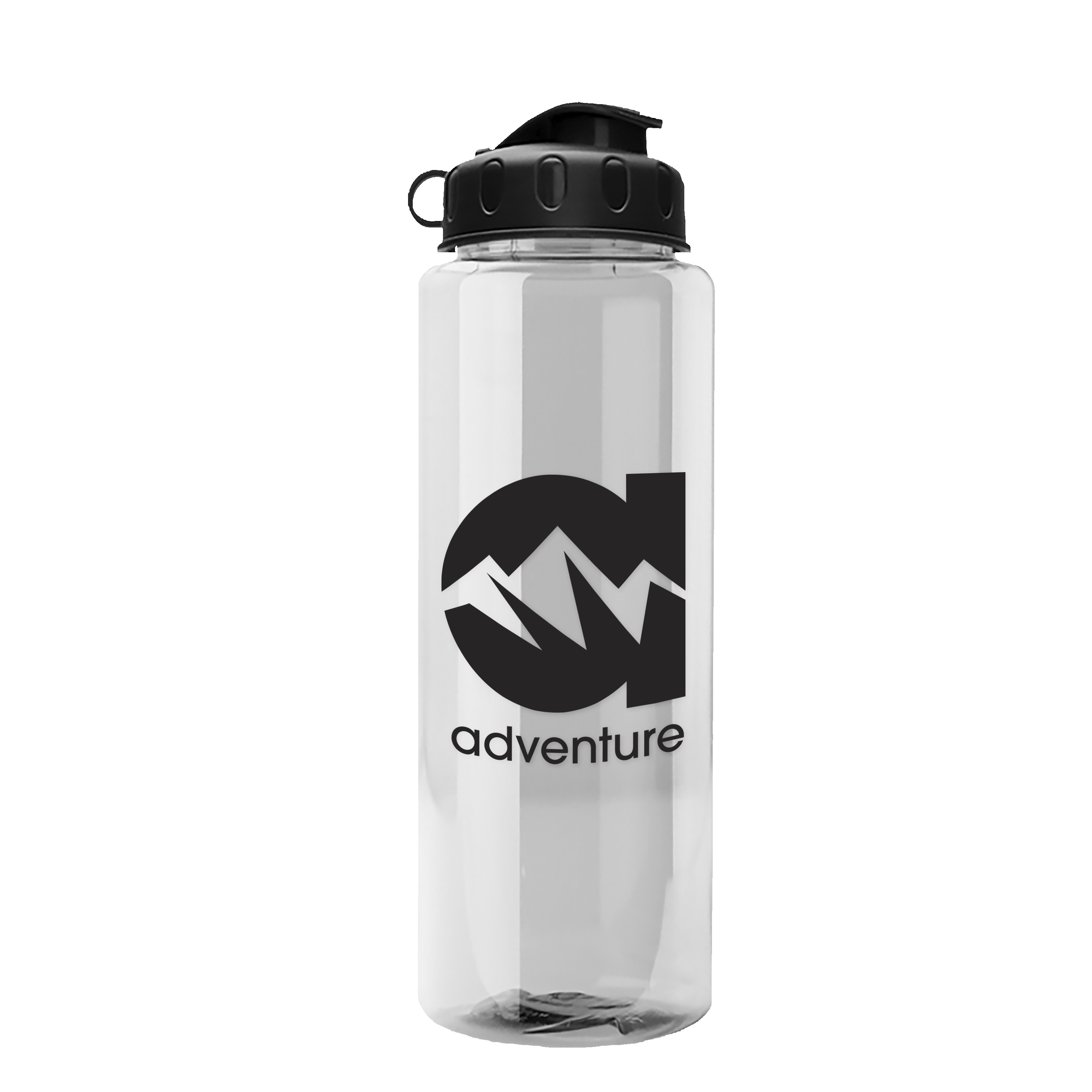 Picture of Garyline® Guzzler Bottle with Flip Lid - 32 oz.