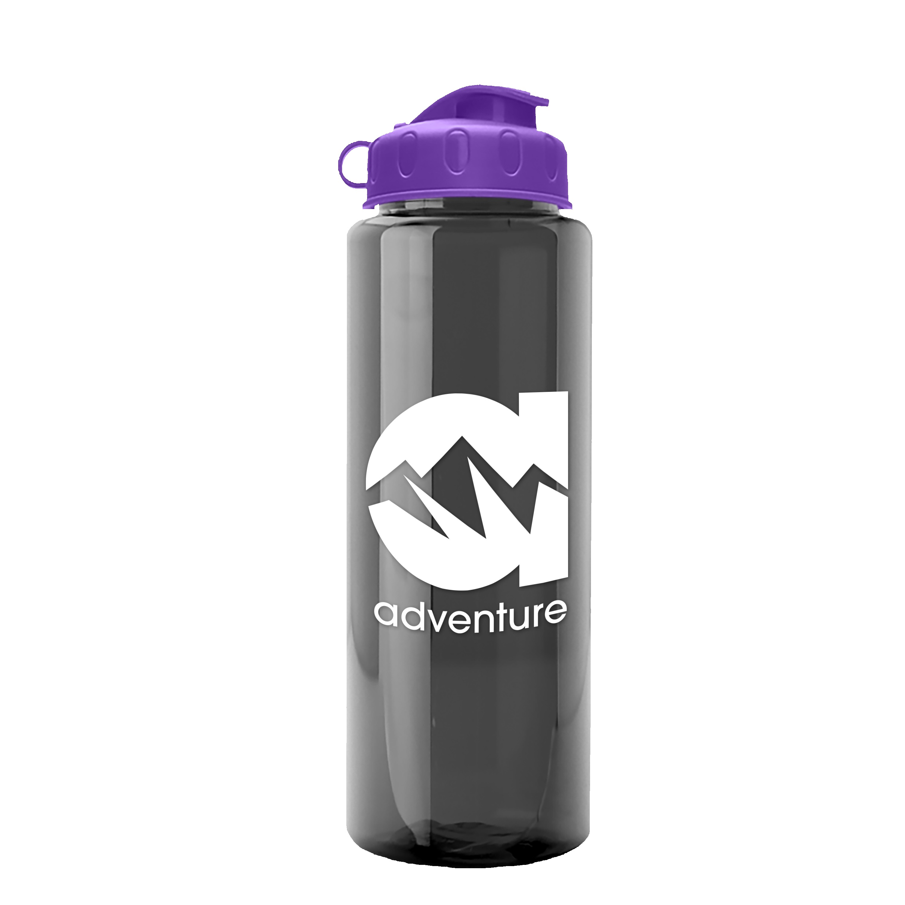 Picture of Garyline® Guzzler Bottle with Flip Lid - 32 oz.
