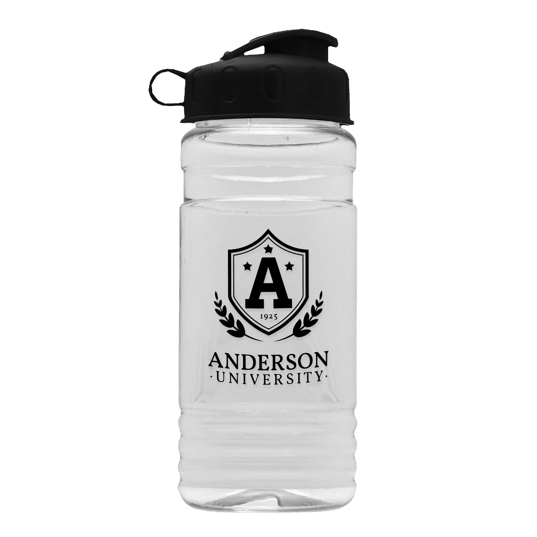Picture of Garyline® Groove Tritan® Bottle with Flip Lid - 20 oz.