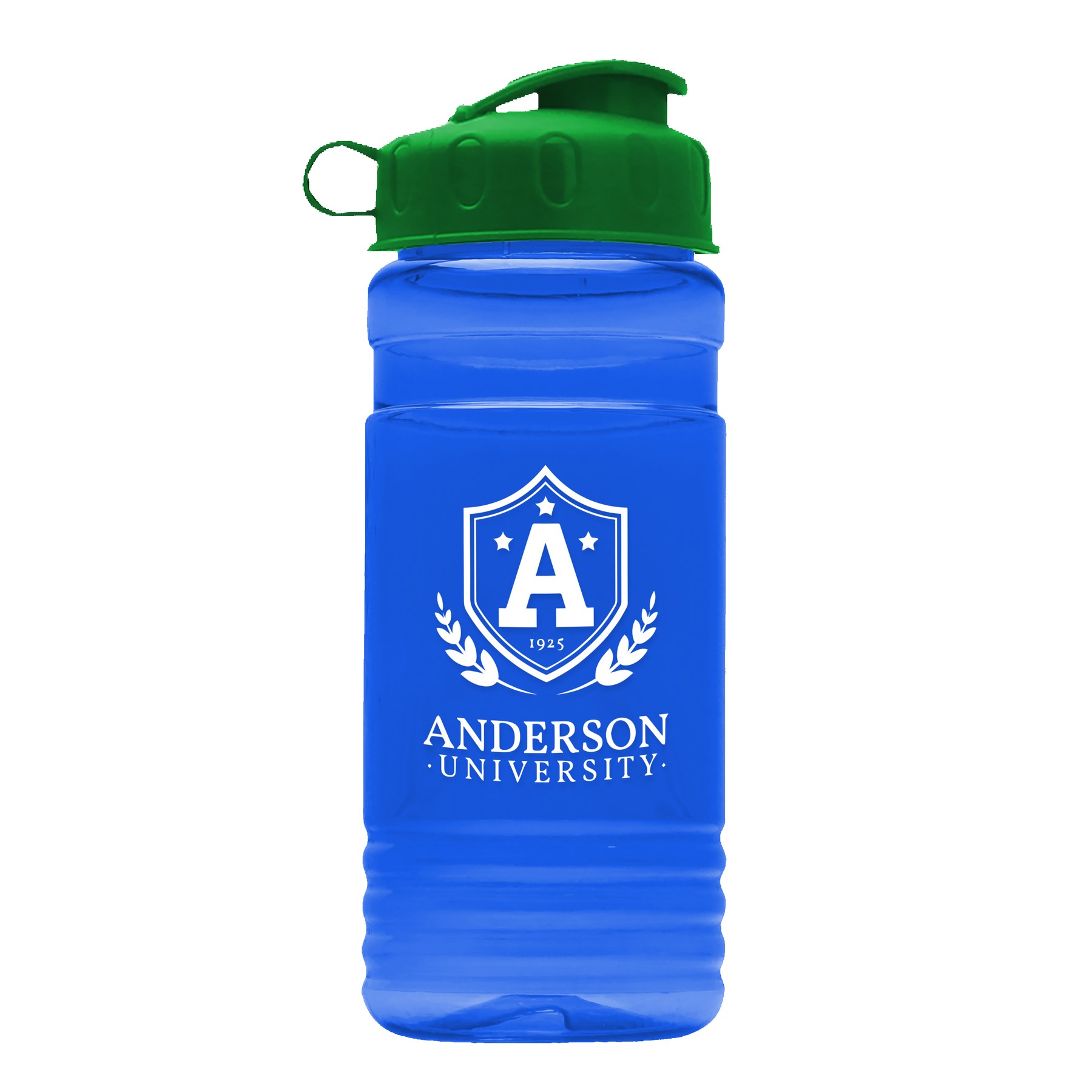 Picture of Garyline® Groove Tritan® Bottle with Flip Lid - 20 oz.