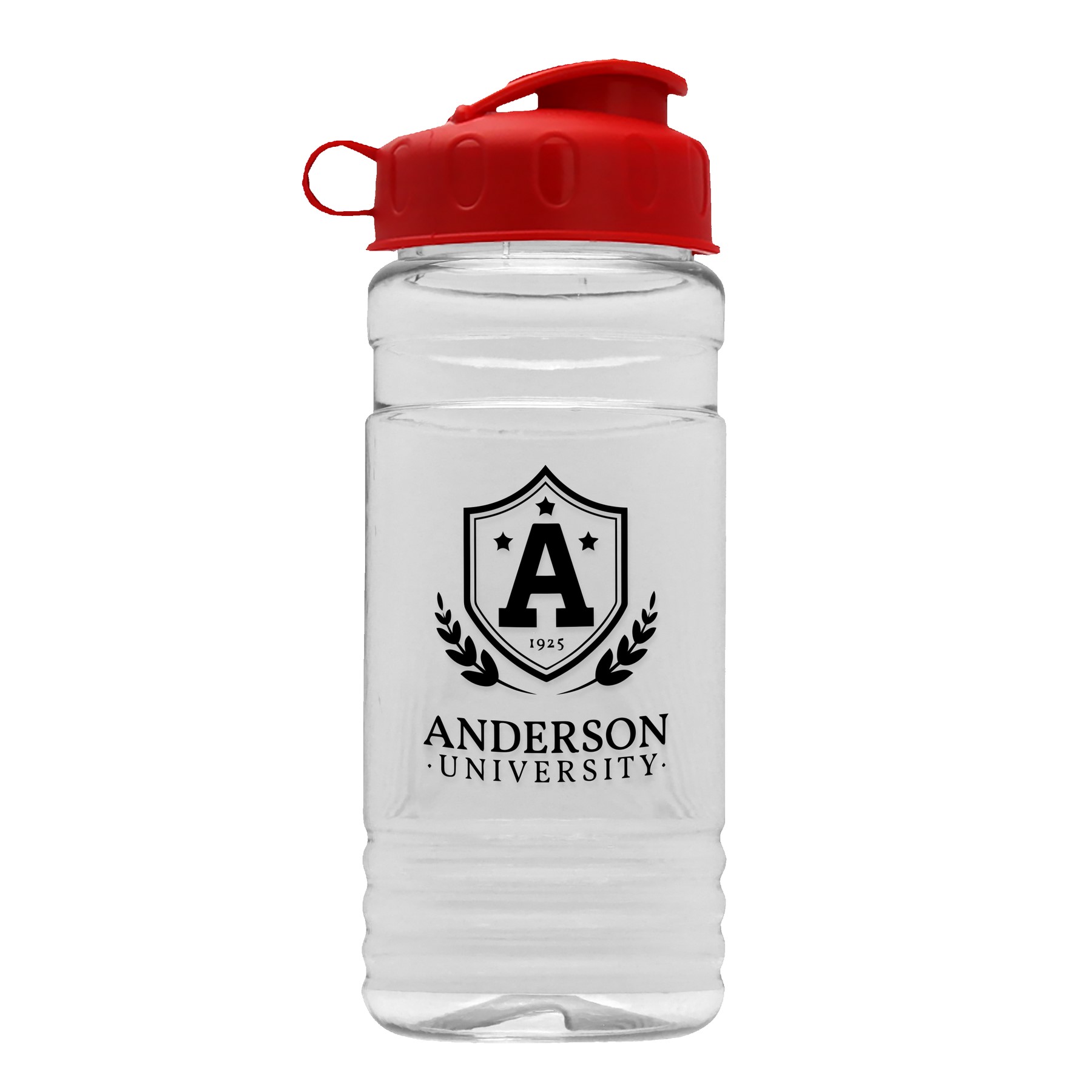 Picture of Garyline® Groove Tritan® Bottle with Flip Lid - 20 oz.