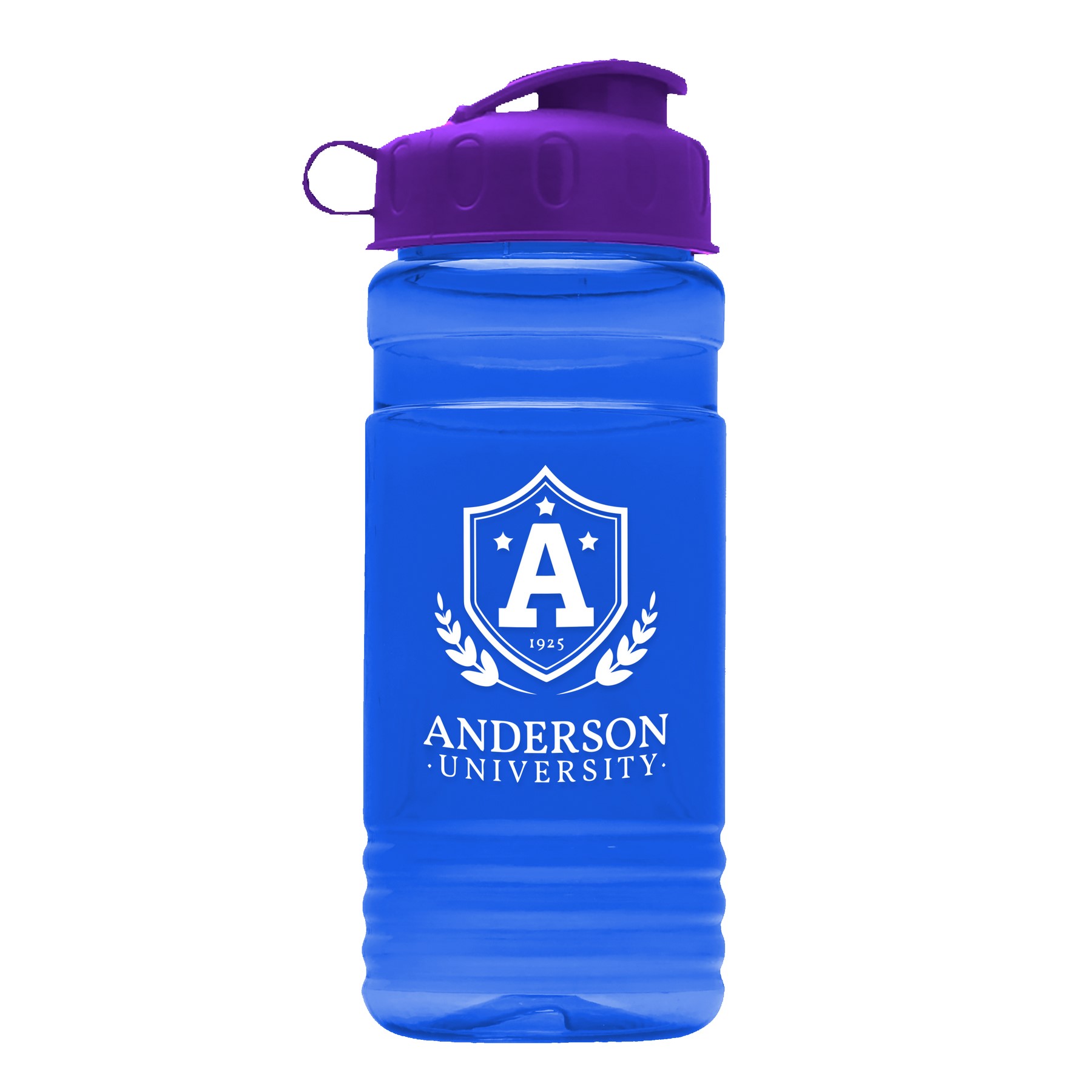 Picture of Garyline® Groove Tritan® Bottle with Flip Lid - 20 oz.
