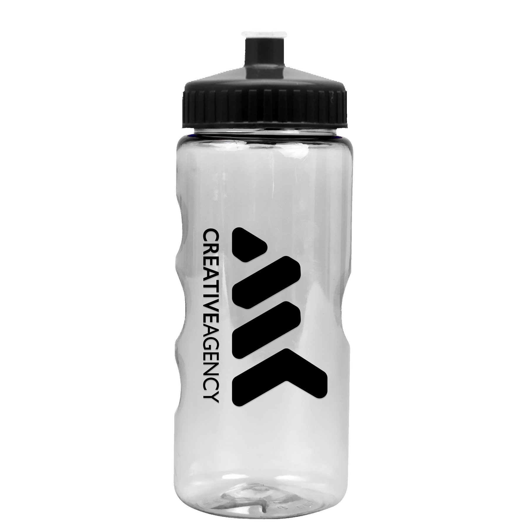 Picture of Garyline® Mini Mountain Tritan® Bottle with Push-Pull Lid - 22 oz.