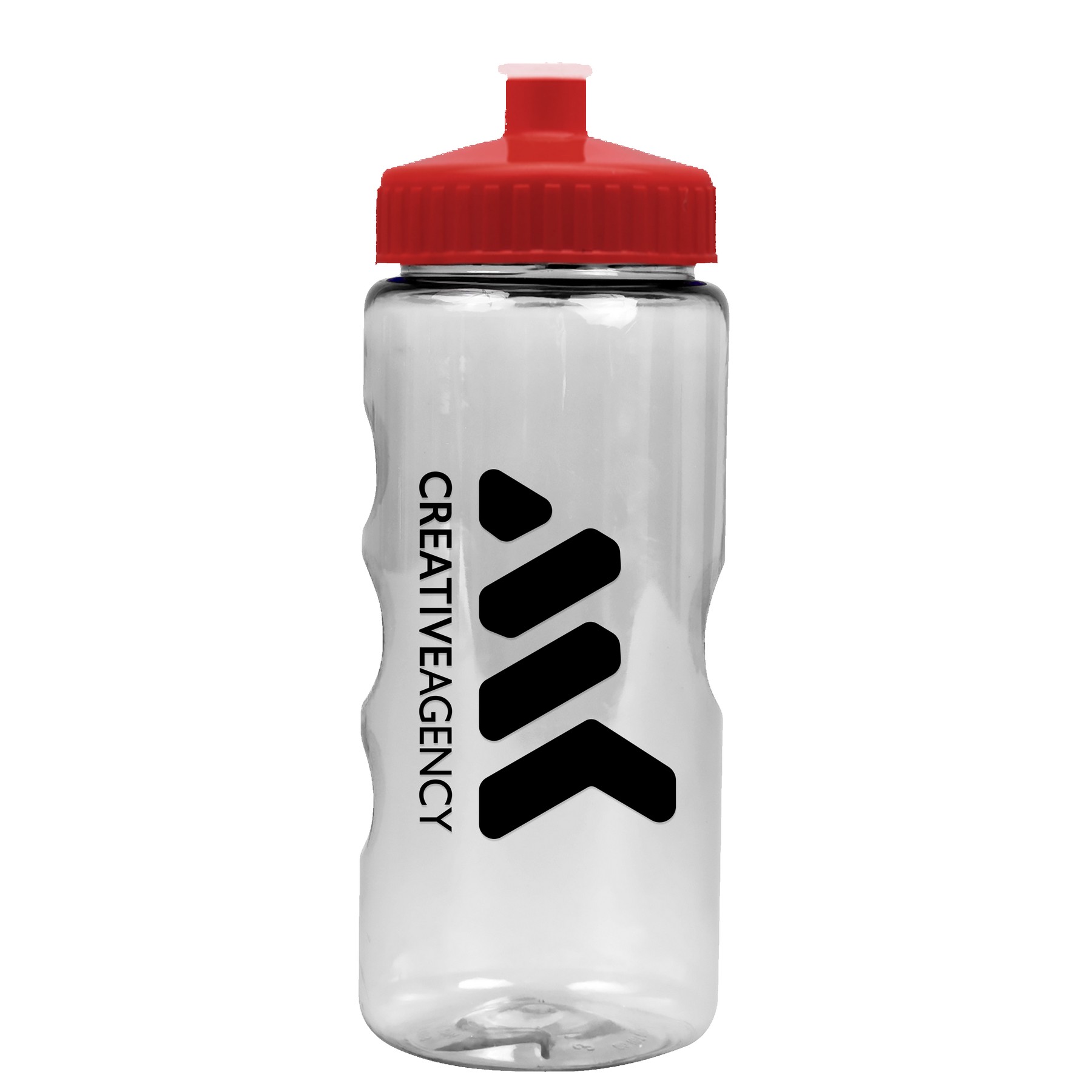 Picture of Garyline® Mini Mountain Tritan® Bottle with Push-Pull Lid - 22 oz.