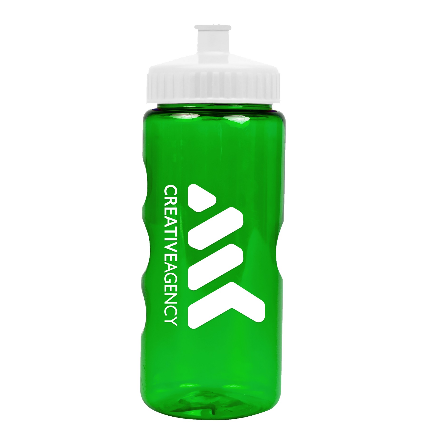 Picture of Garyline® Mini Mountain Tritan® Bottle with Push-Pull Lid - 22 oz.